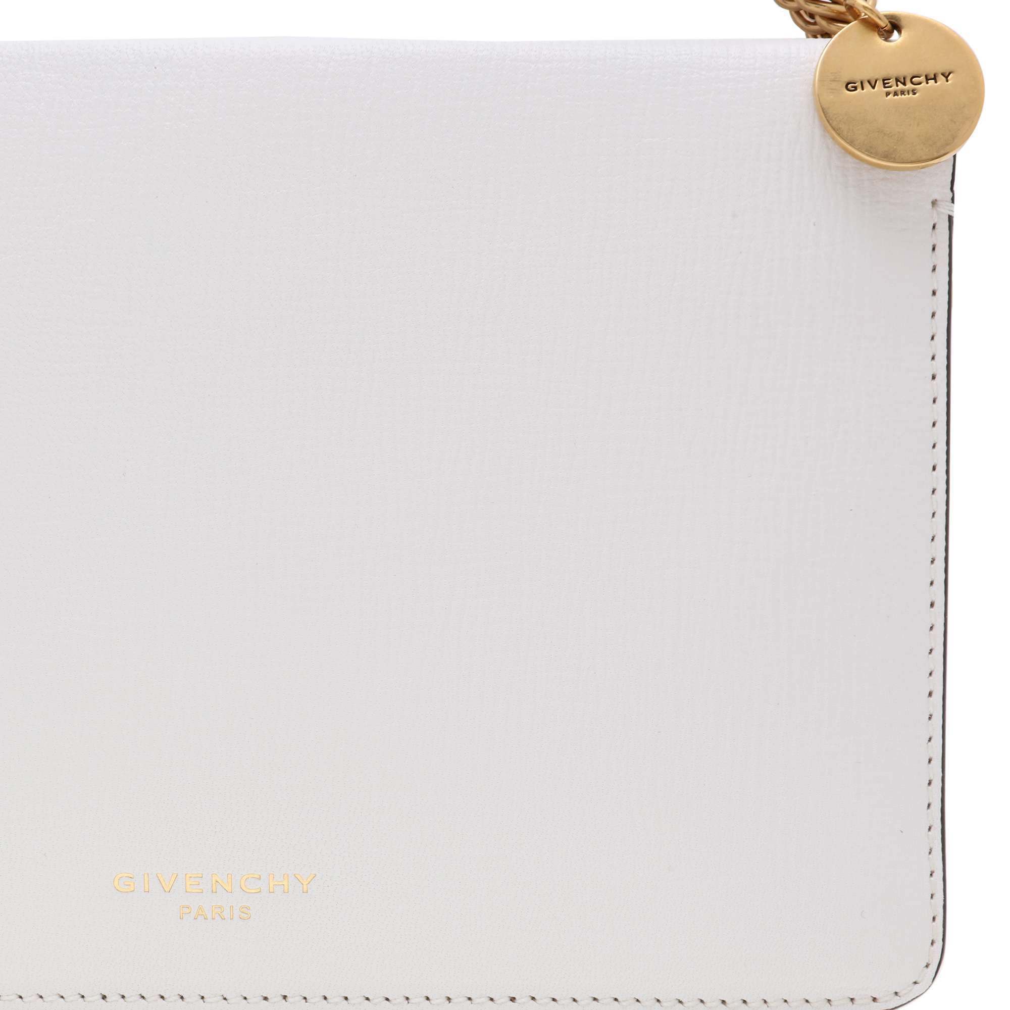 

Cross3 crossbody bag, White