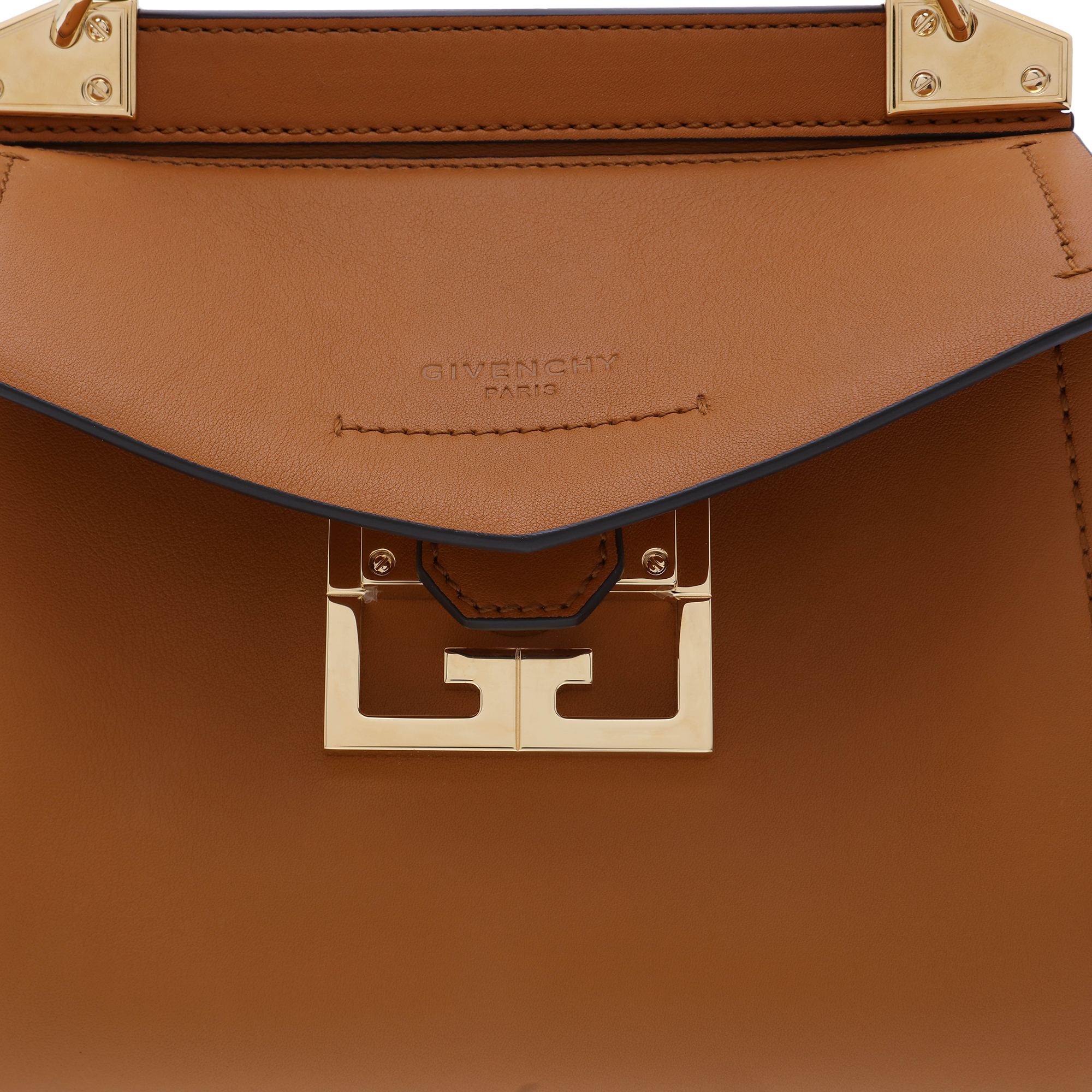 

Mystic mini bag, Brown