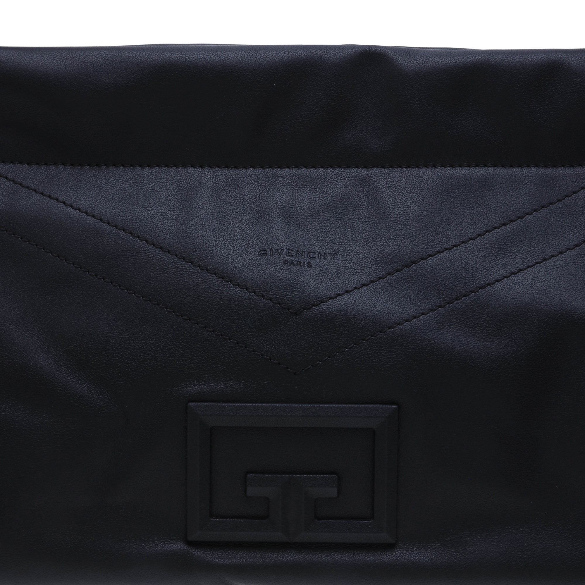 

ID93 large shoulder bag, Black