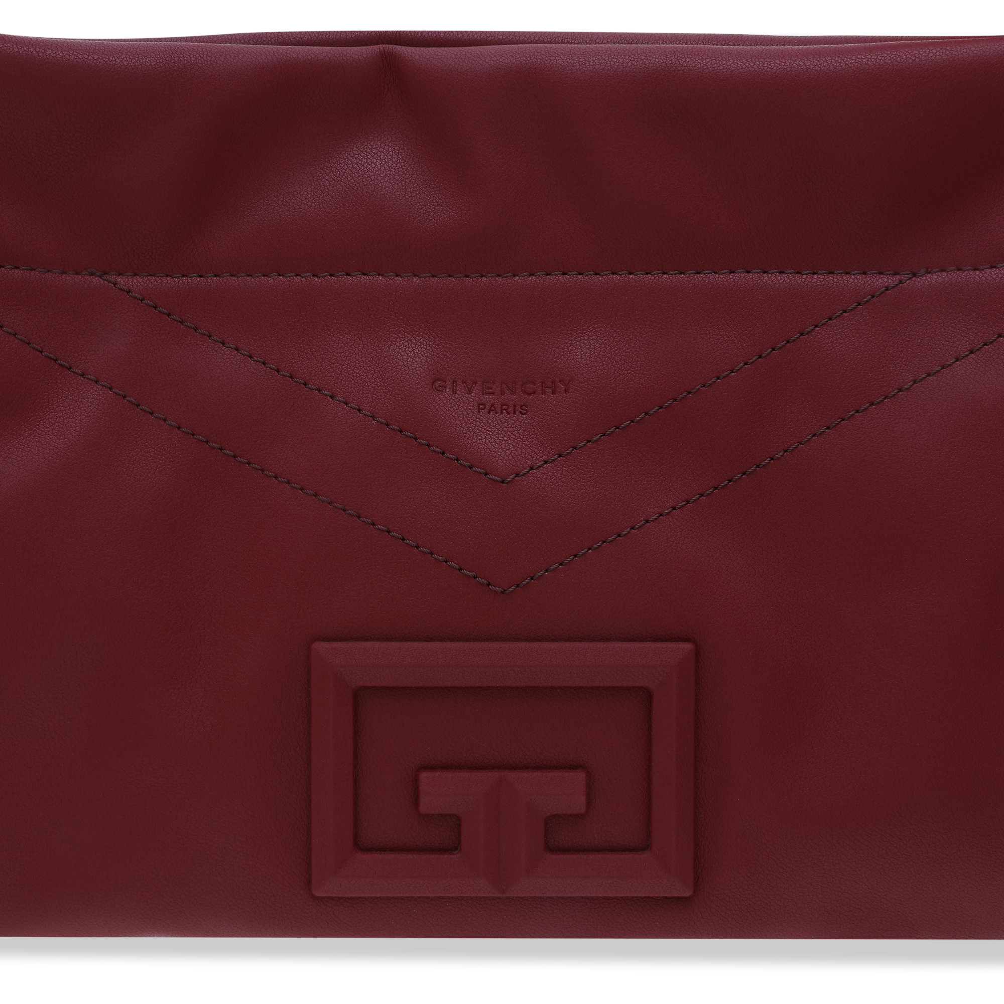 

ID93 medium shoulder bag, Red