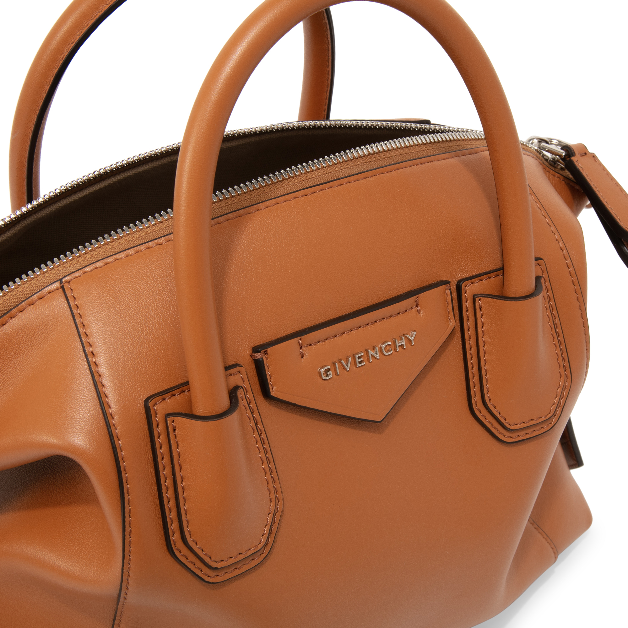 

Antigona Soft small bag, Brown
