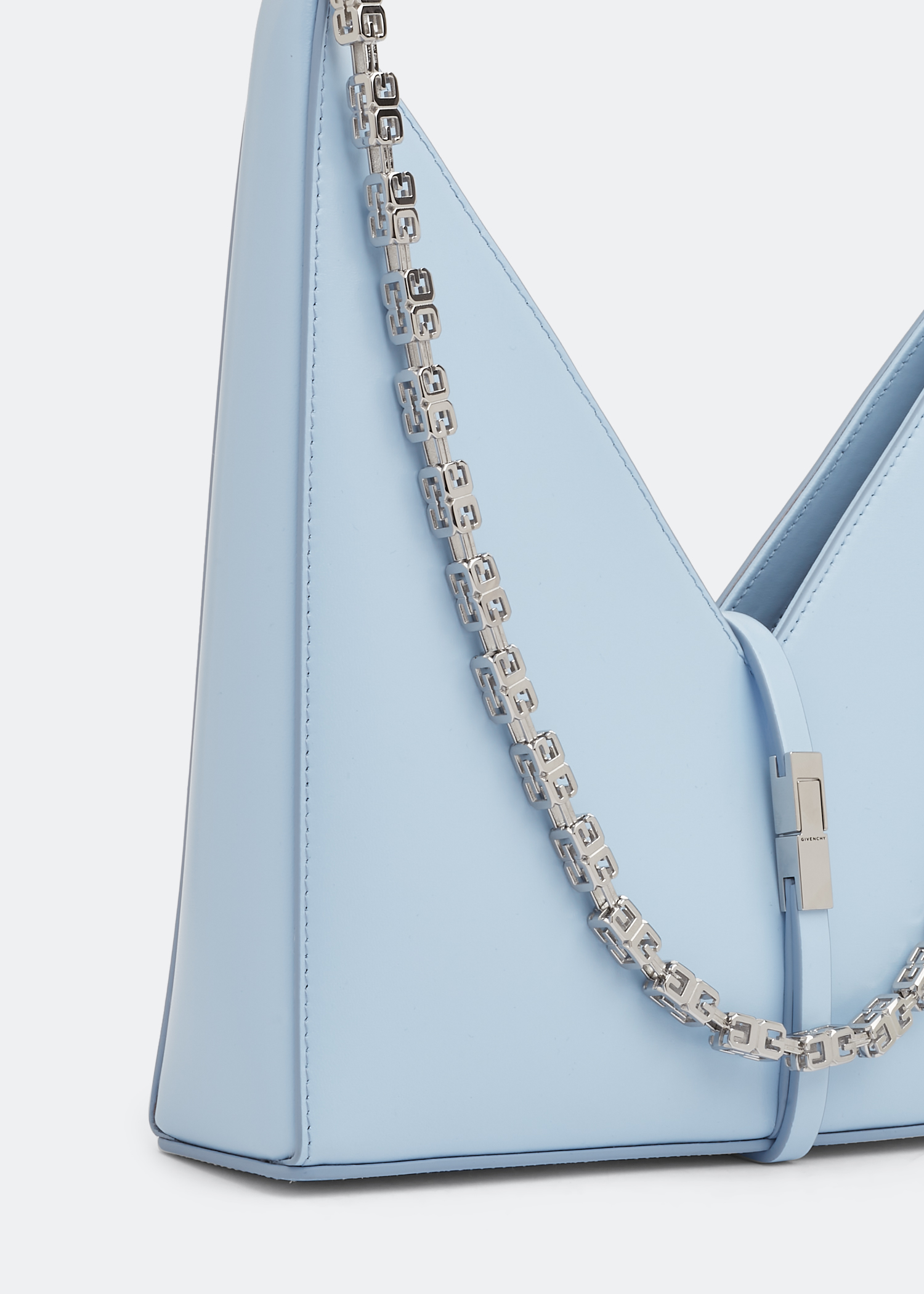 

Small cut-out bag, Blue