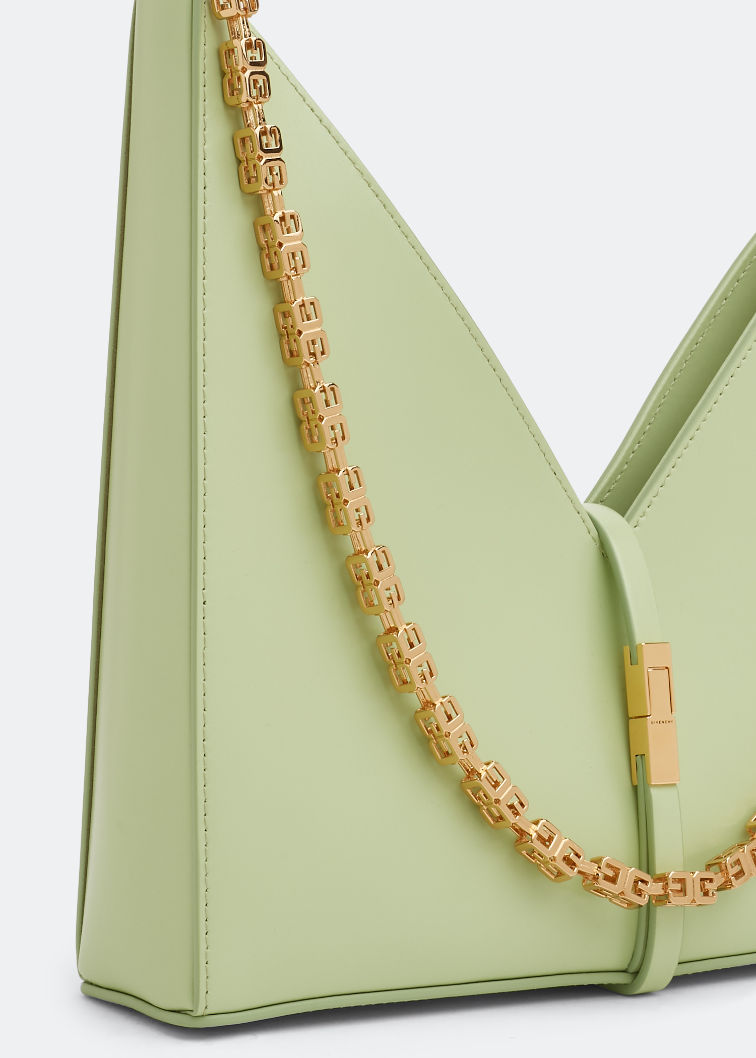 

Small cut-out bag, Green