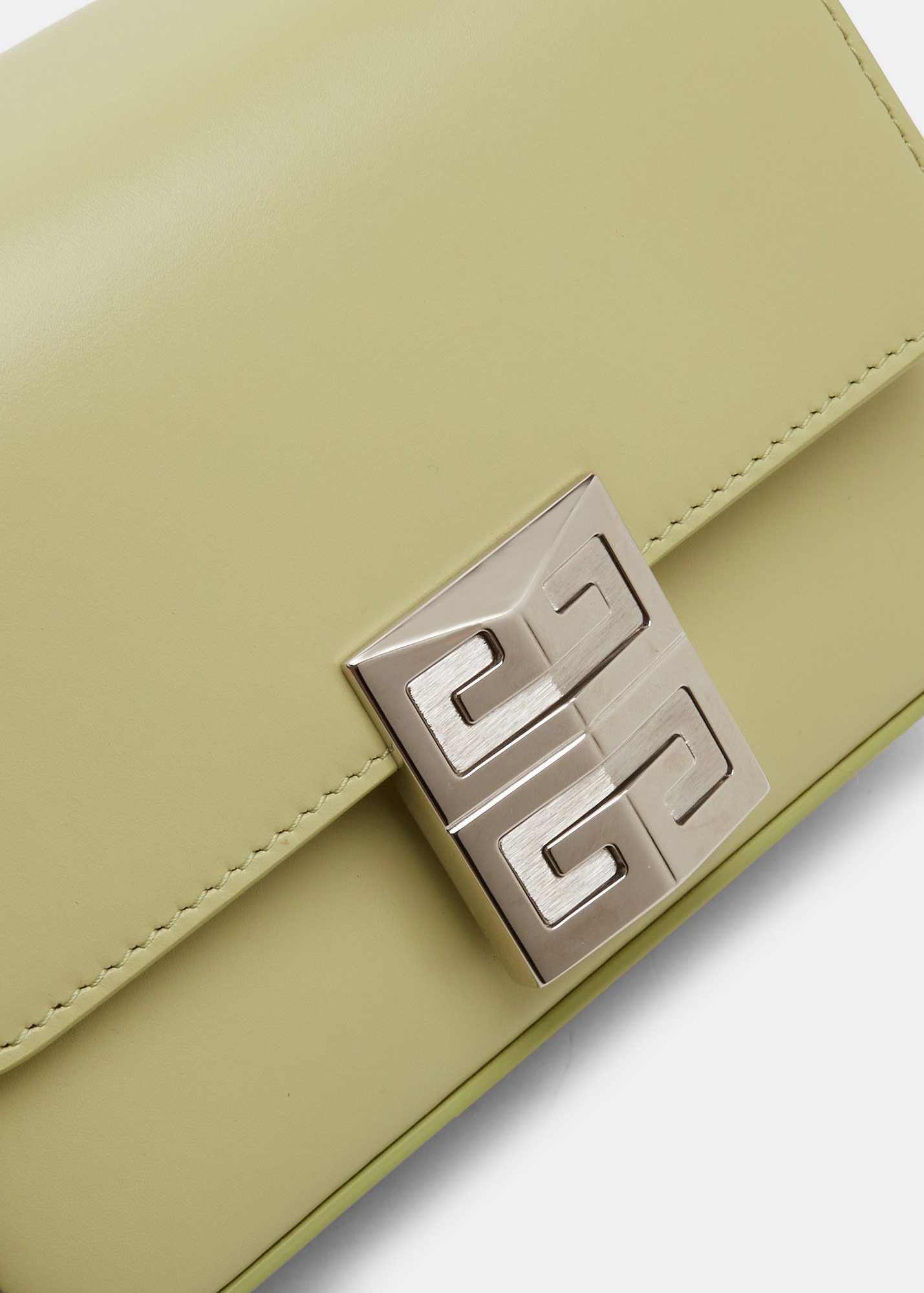 

Small 4G crossbody bag, Green