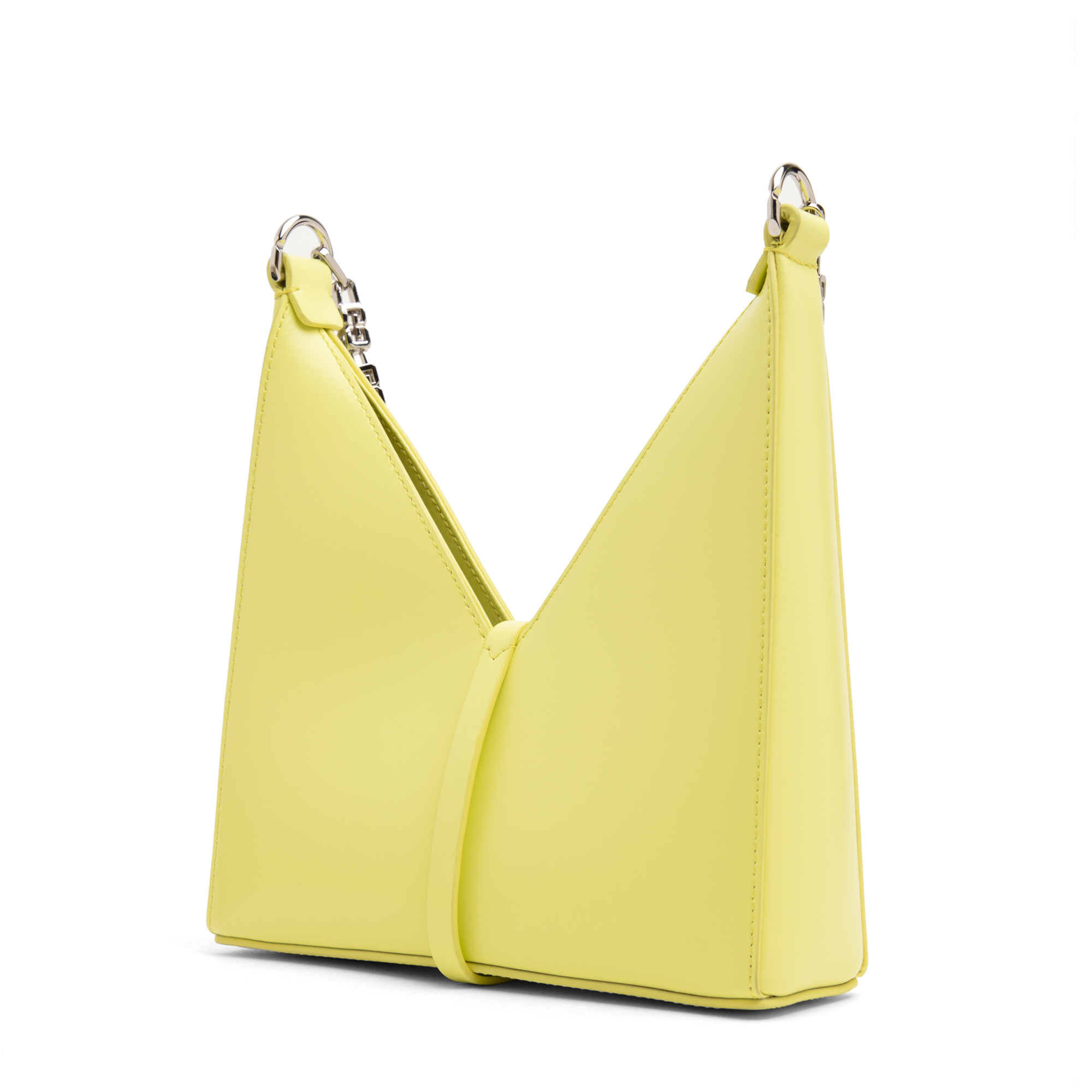 

Mini cut-out bag, Yellow