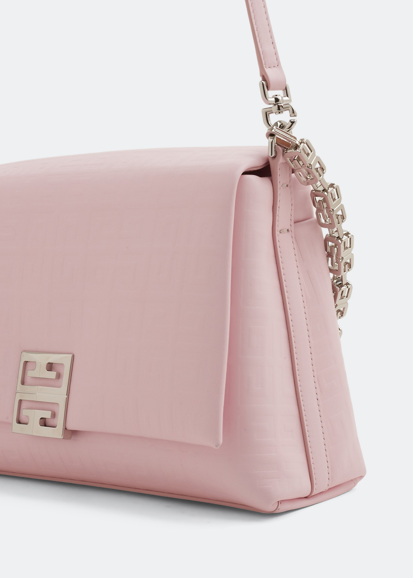 

4G medium soft bag, Pink