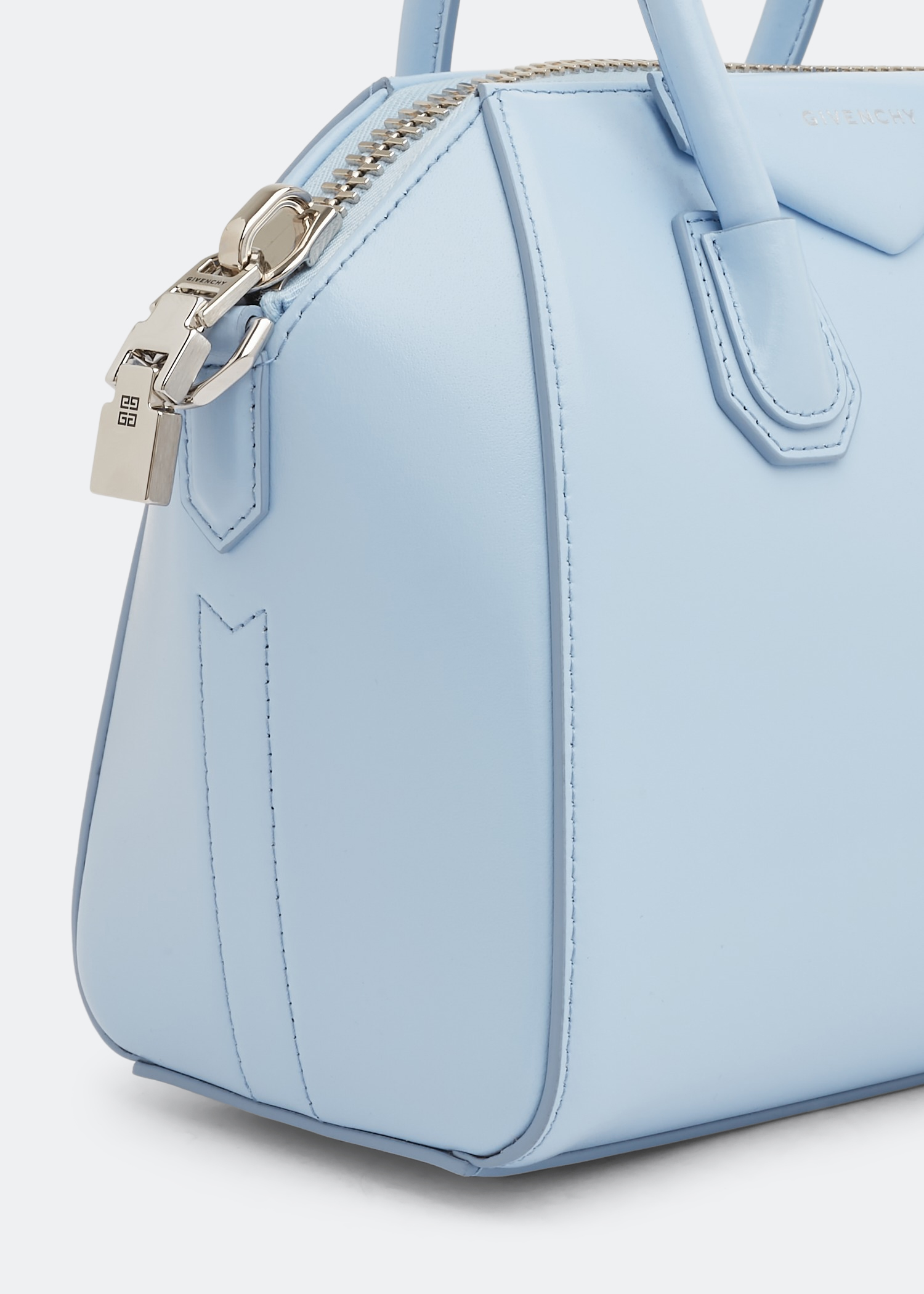 

Antigona mini bag, Blue