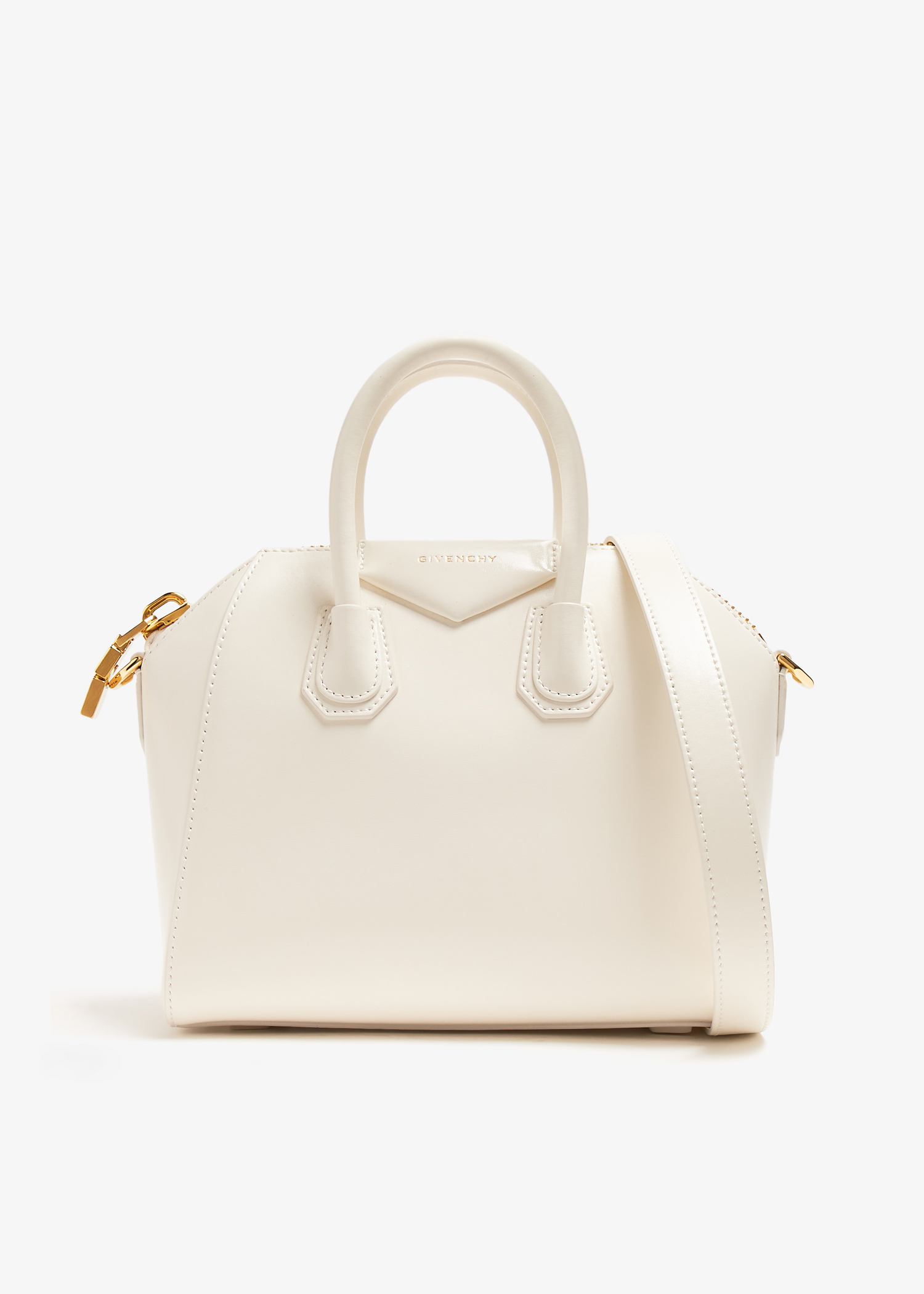 

Mini Antigona bag, Cream