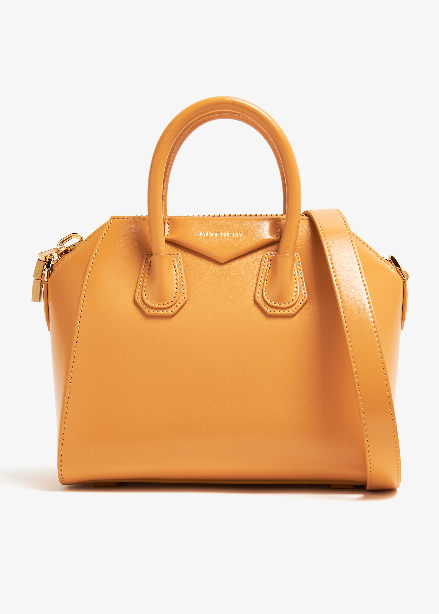 Antigona mini bag, Orange
