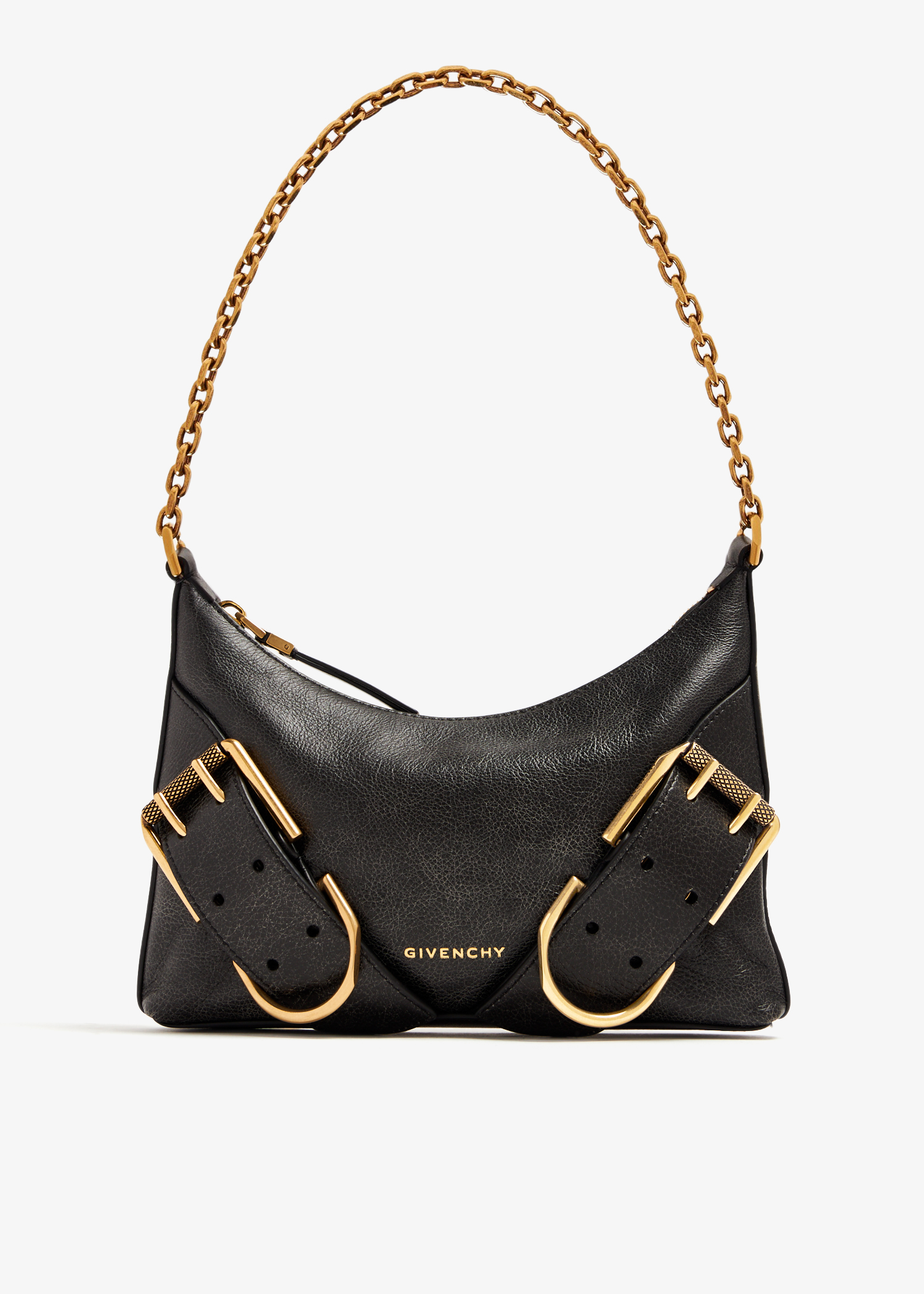 

Voyou boyfriend party bag, Black
