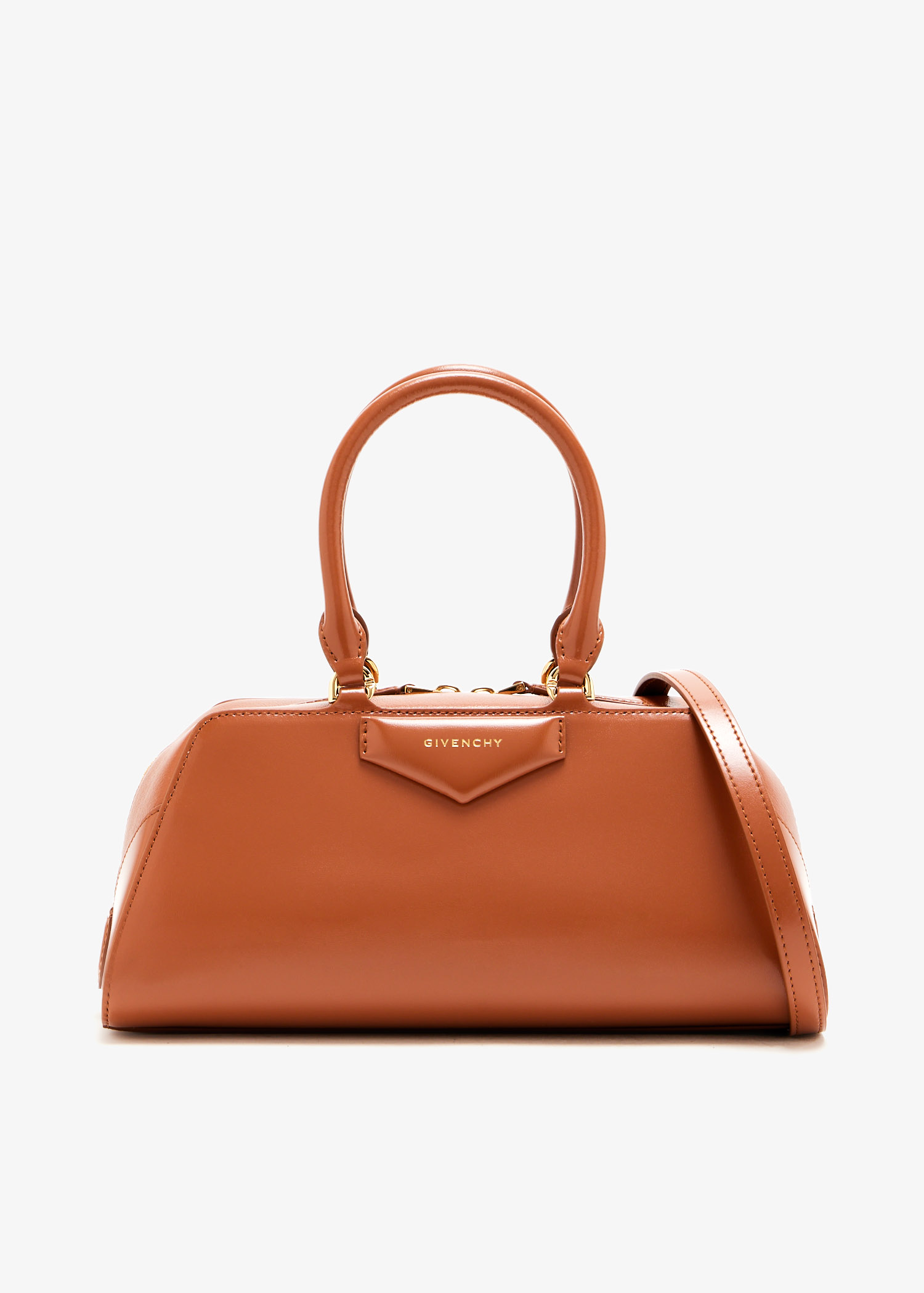 

Antigona East West small bag, Brown