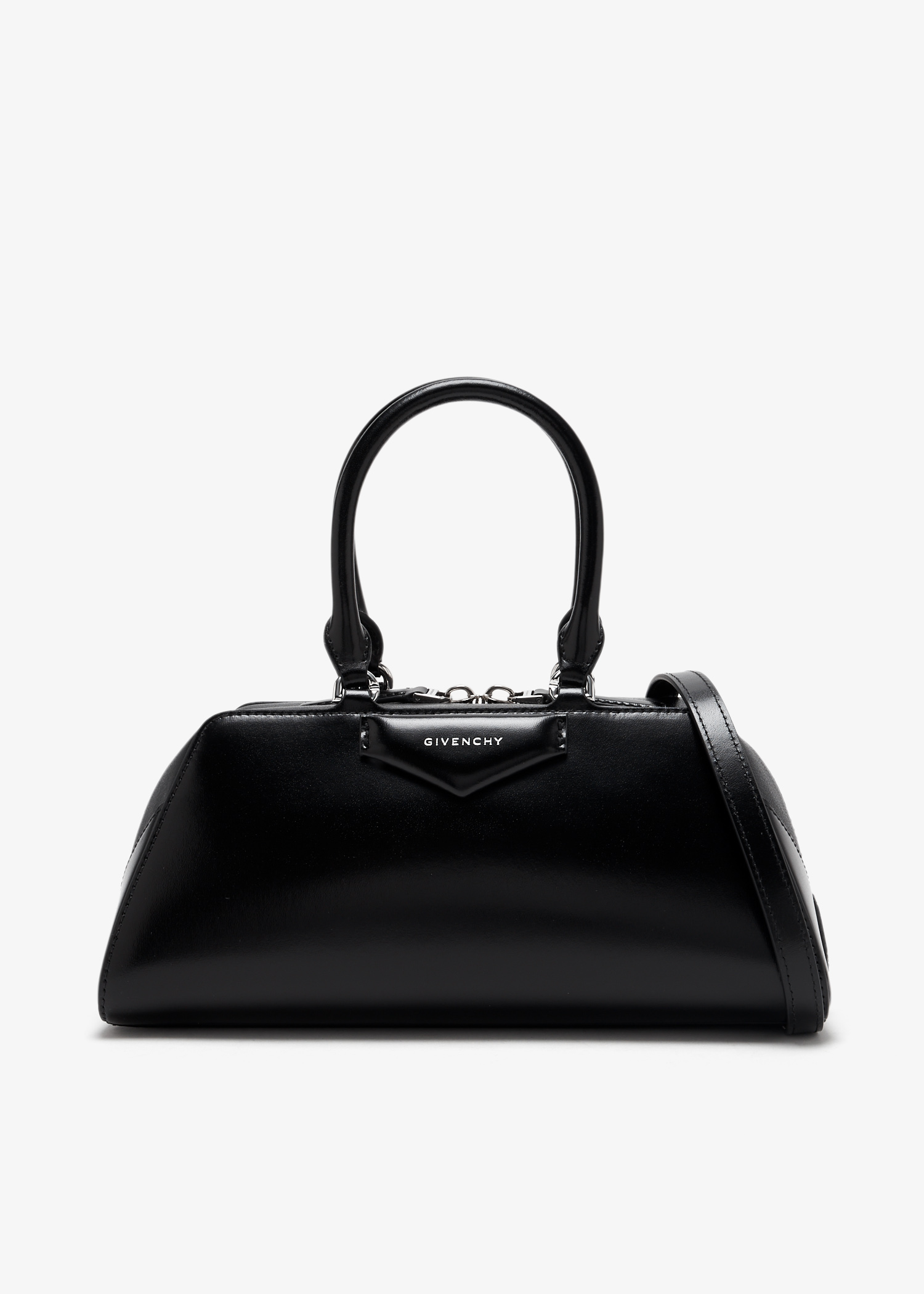 

Antigona East West small bag, Black