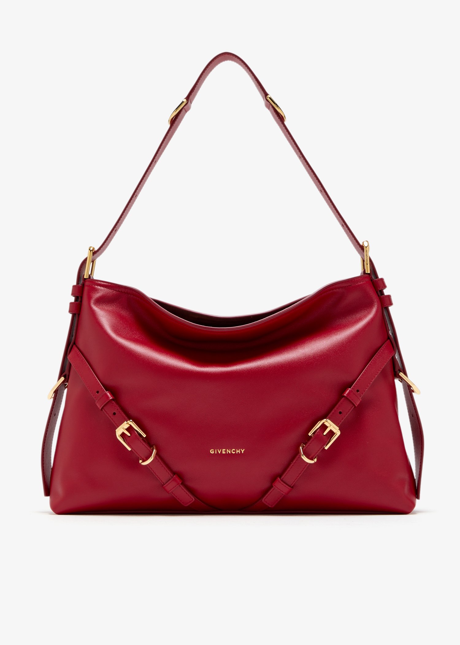 

Medium Voyou bag, Red
