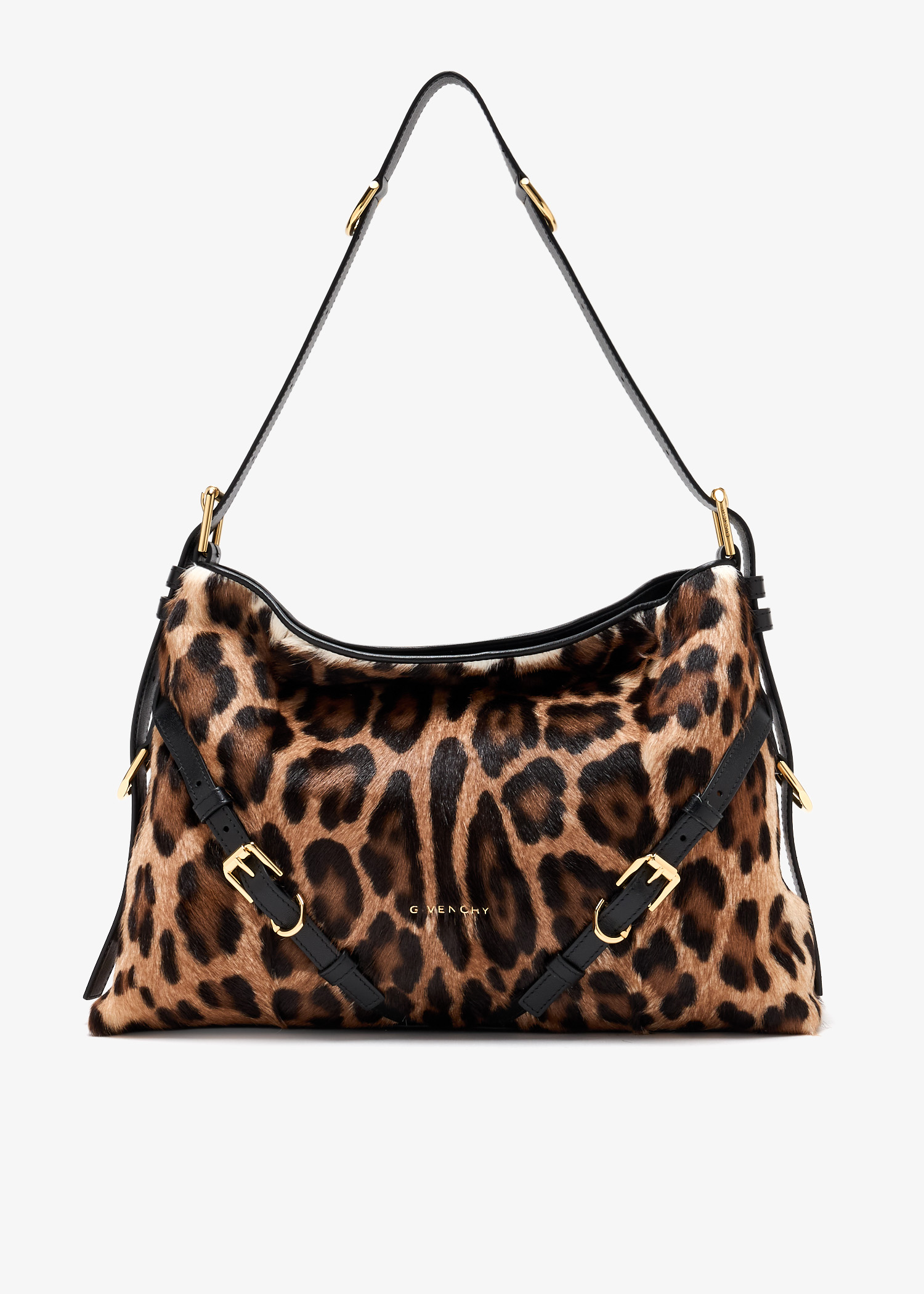 

Medium Voyou bag, Animal printed