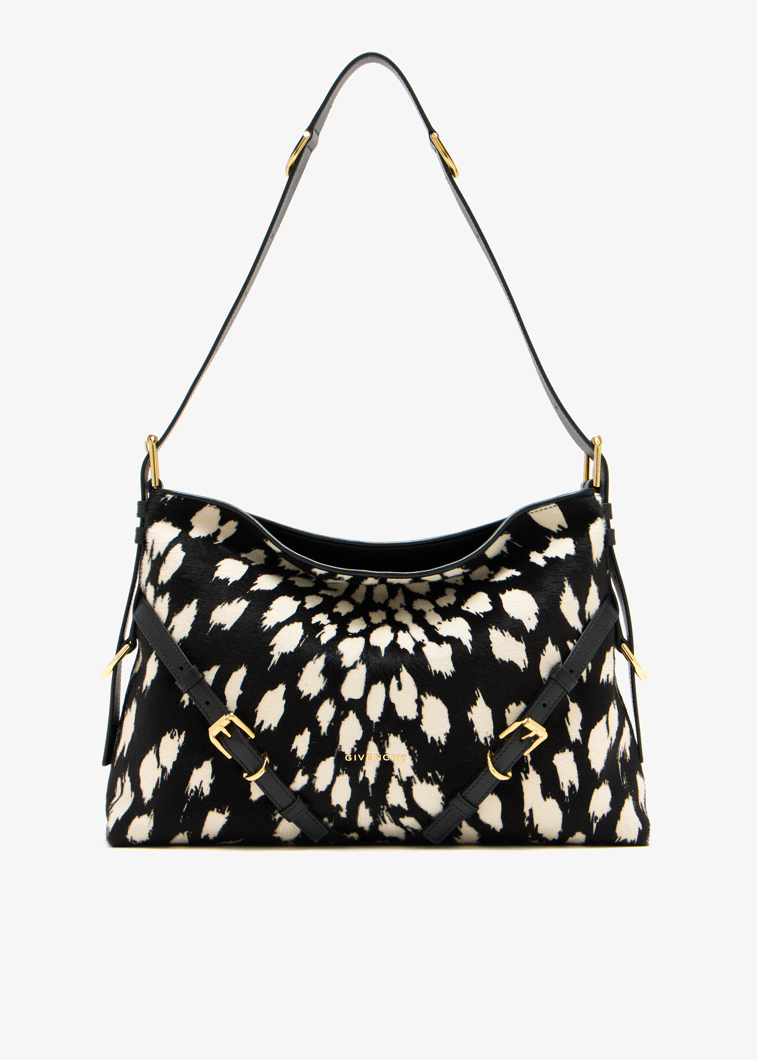 

Medium Voyou bag, Animal printed