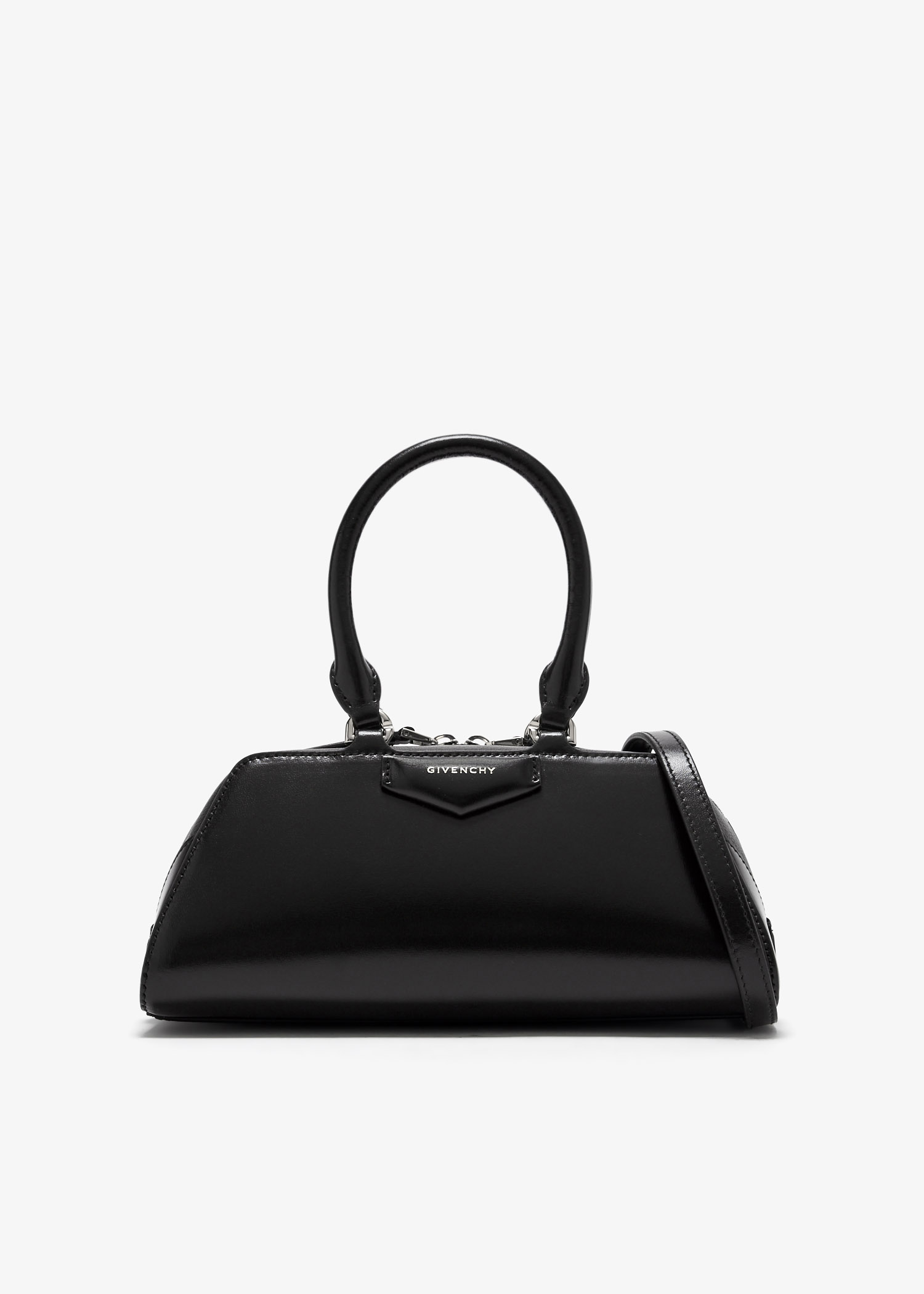 

Antigona East West mini bag, Black