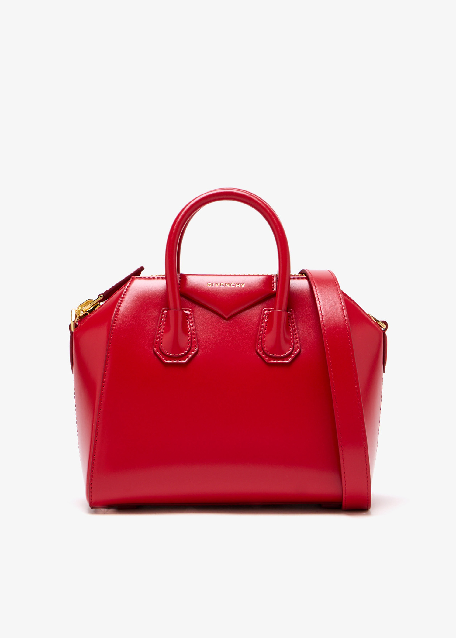 

Mini Antigona bag, Red