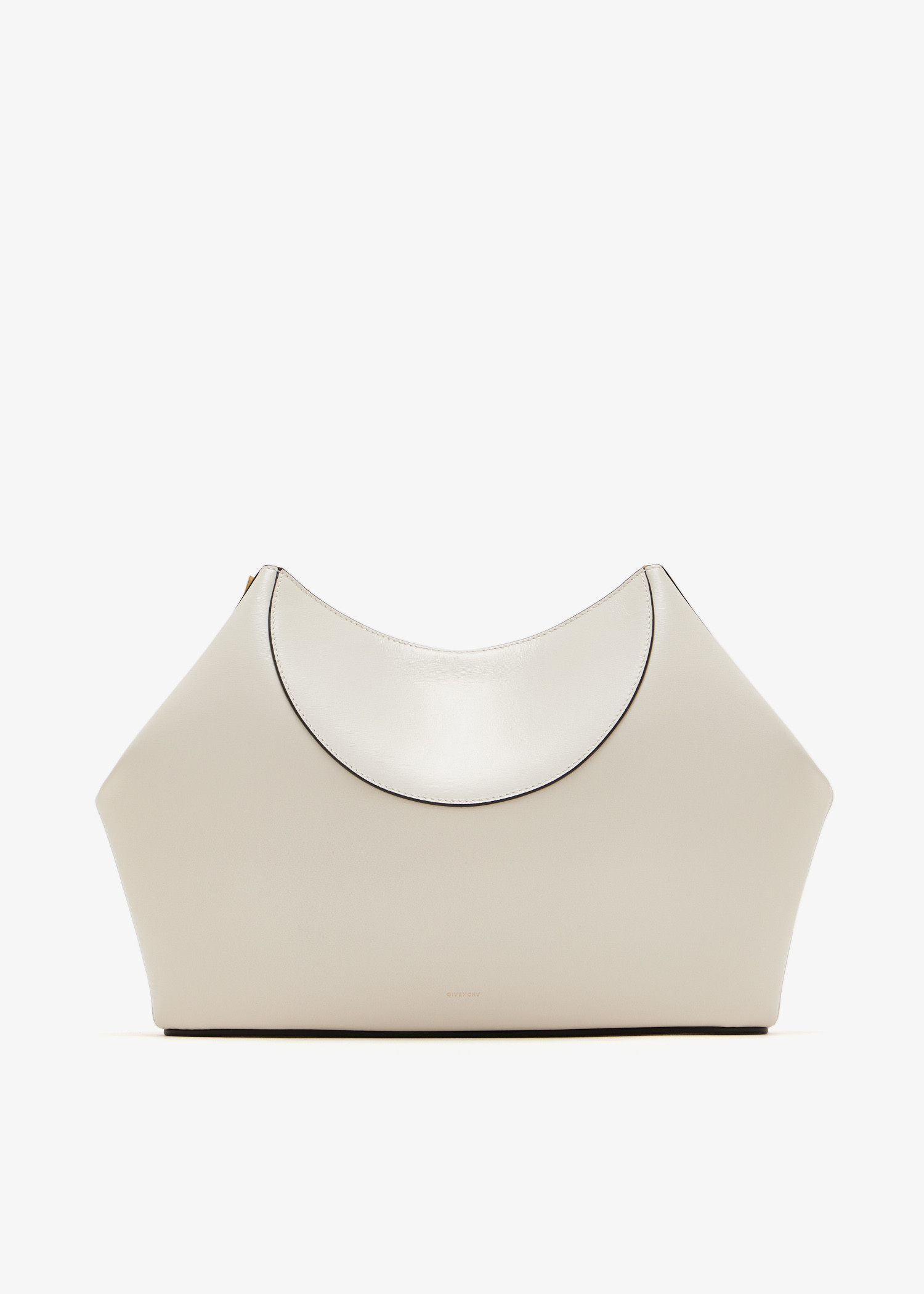 

Facet clutch, White