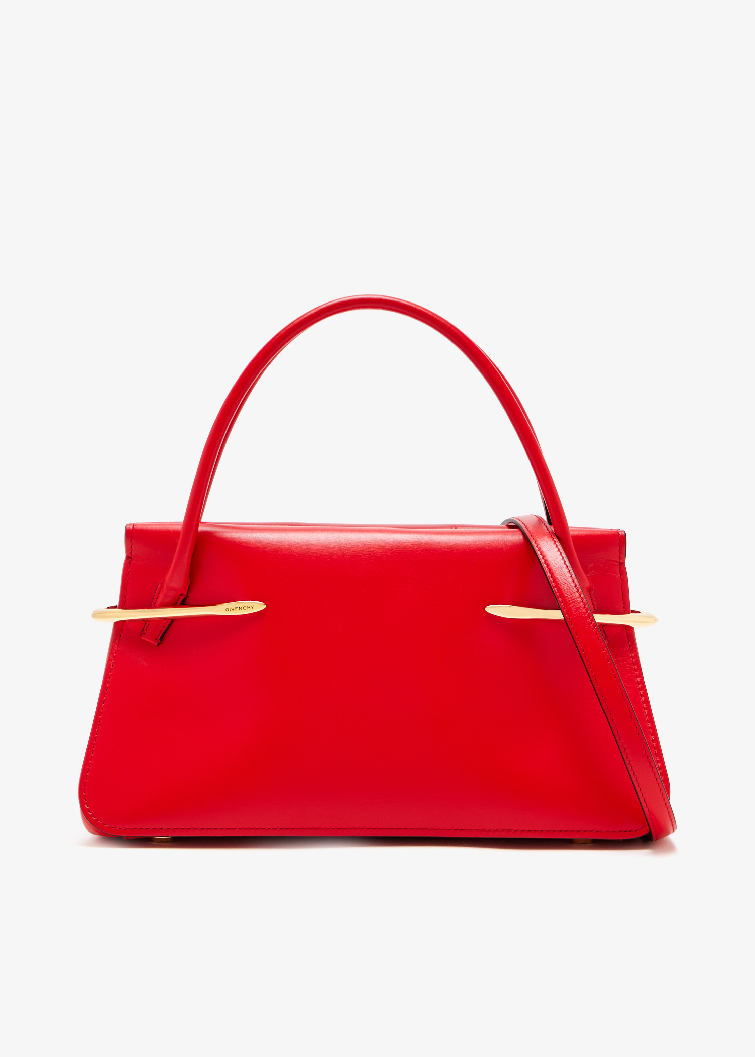 

Medium Pinch bag, Red