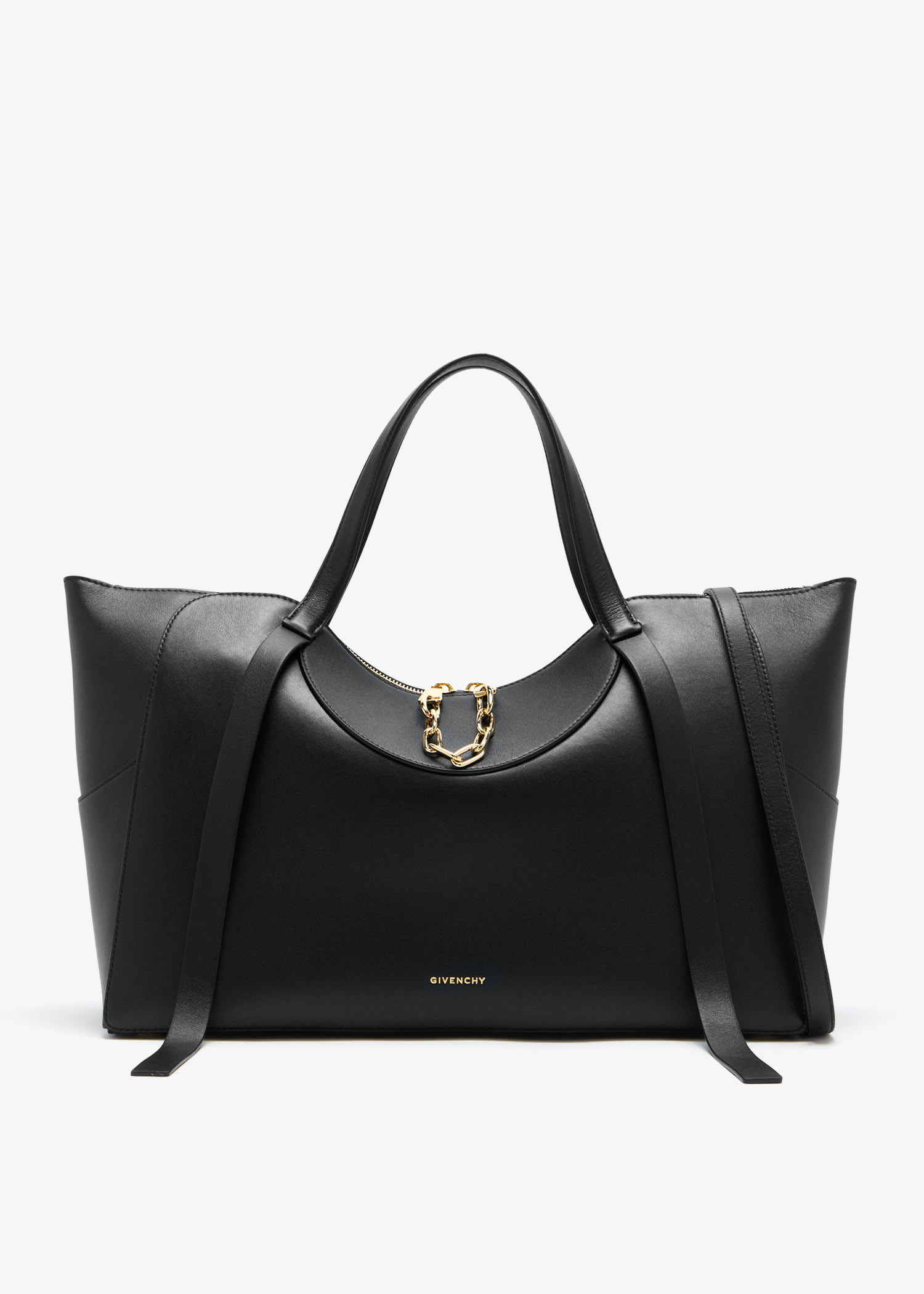 

Large The Snatch bag, Black