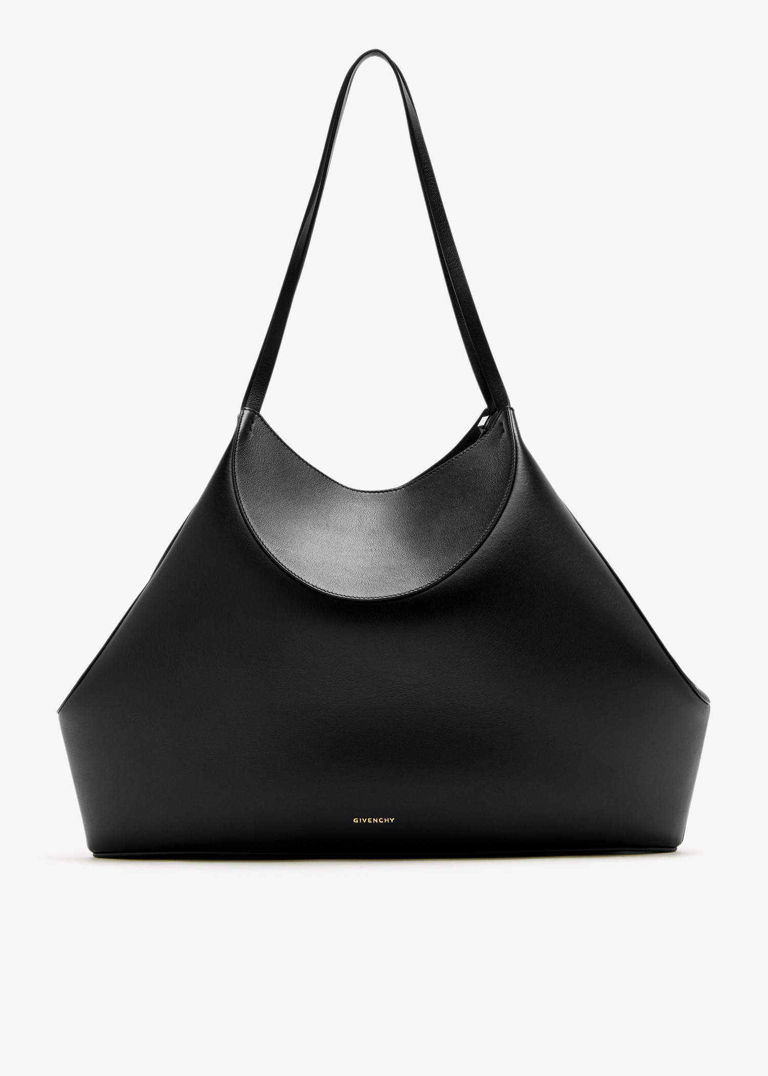 

Medium Facet tote bag, Black