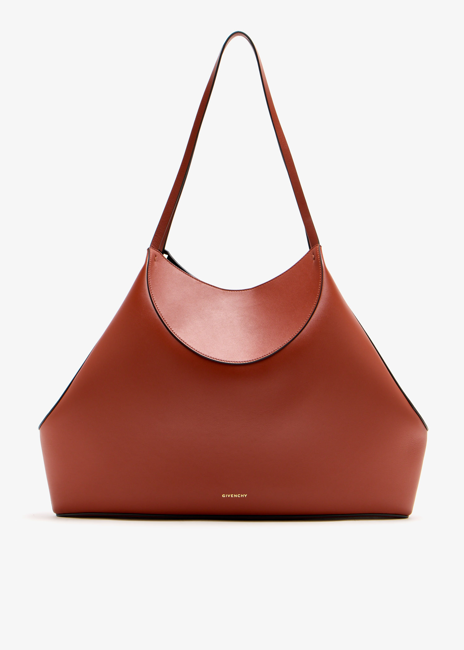 

Medium Facet tote bag, Red