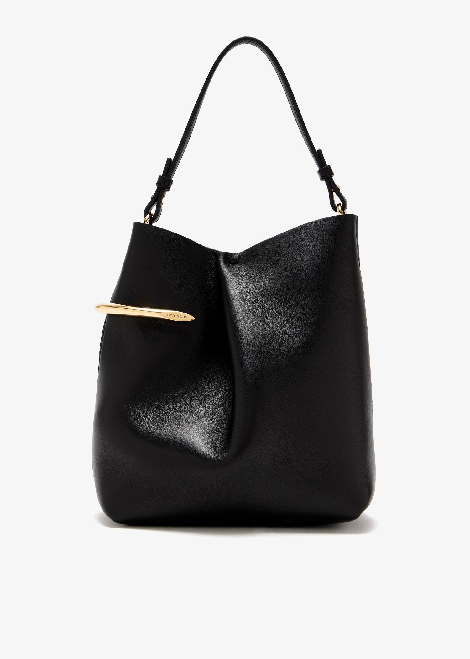 

Pinch Me pouch bag, Black