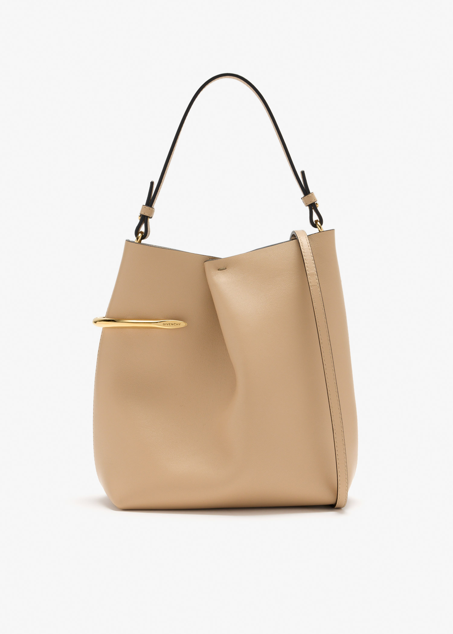 

Pinch Me pouch, Beige