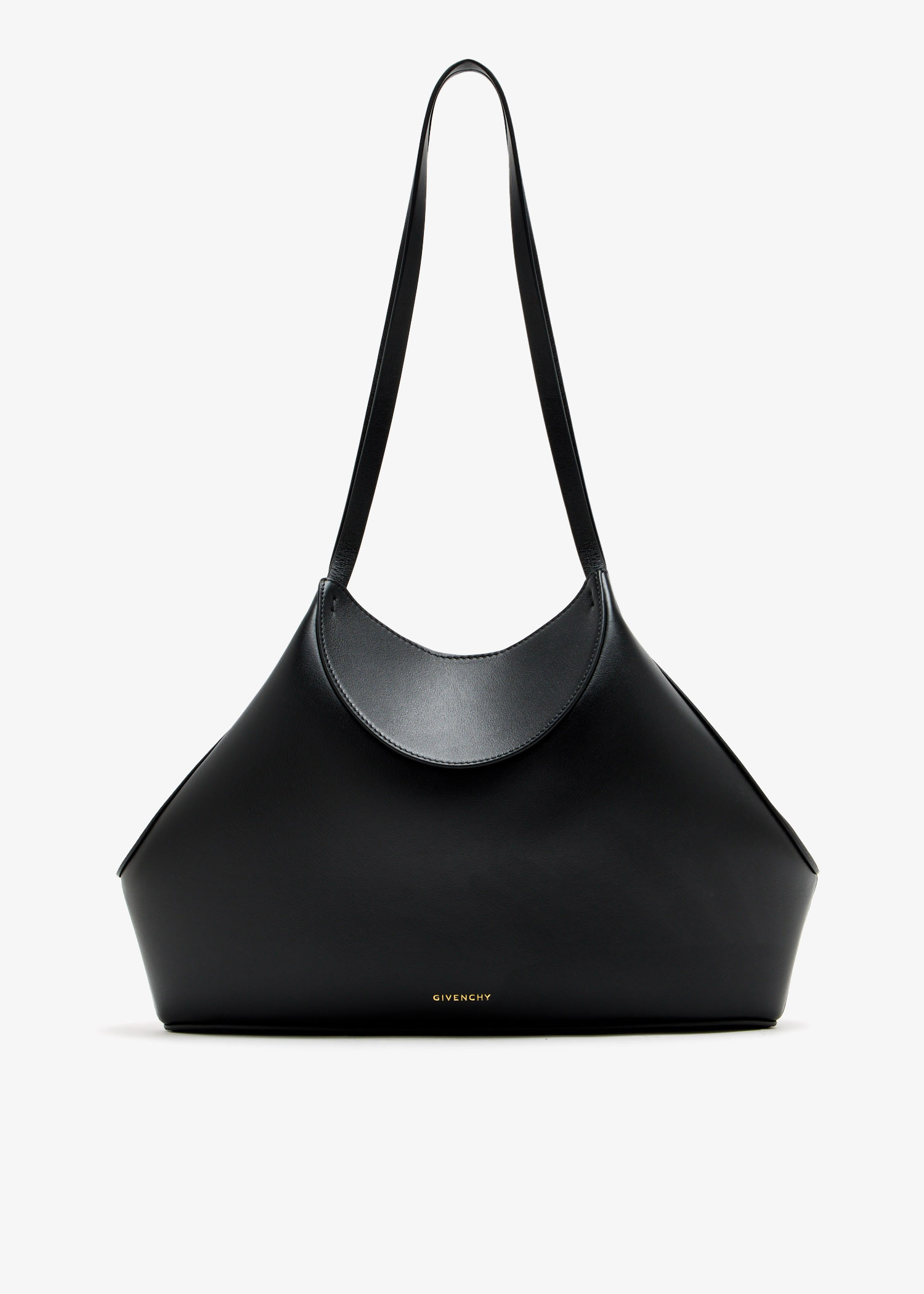 

Small Facet tote bag, Black