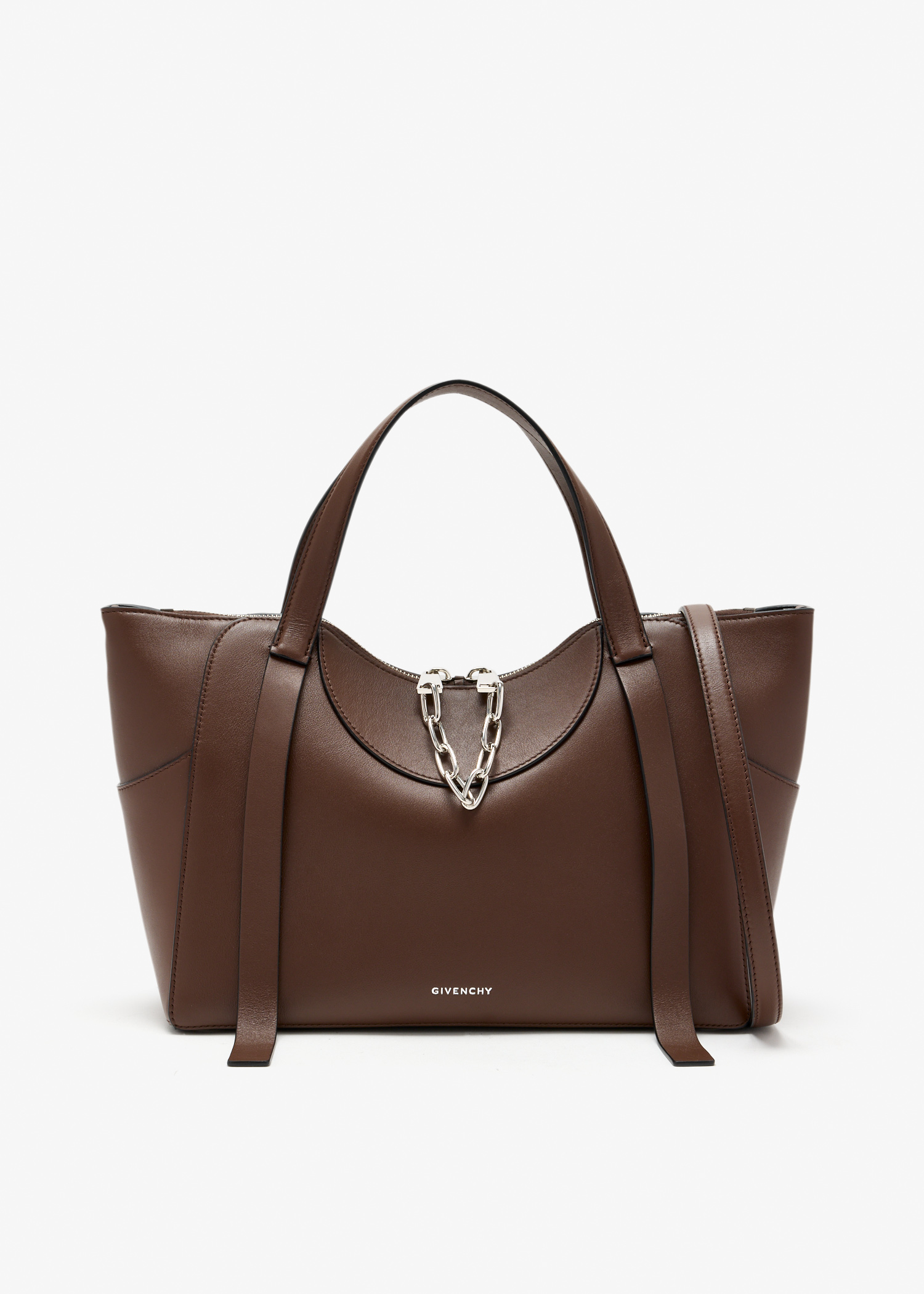 

Medium The Snatch bag, Brown