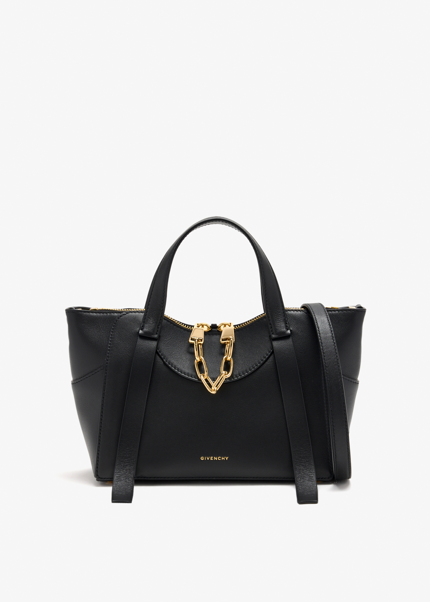 

Small The Snatch bag, Black