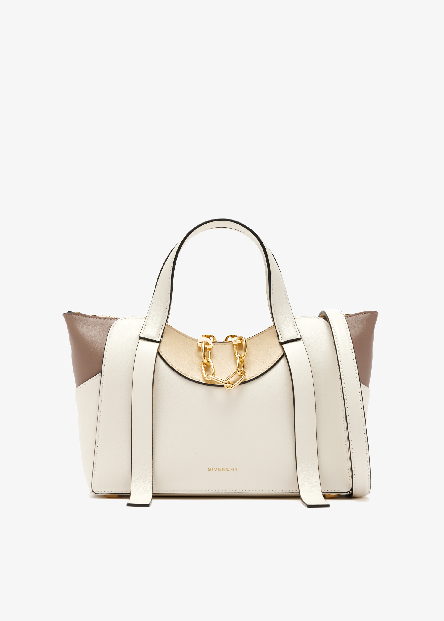 

Small The Snatch bag, White