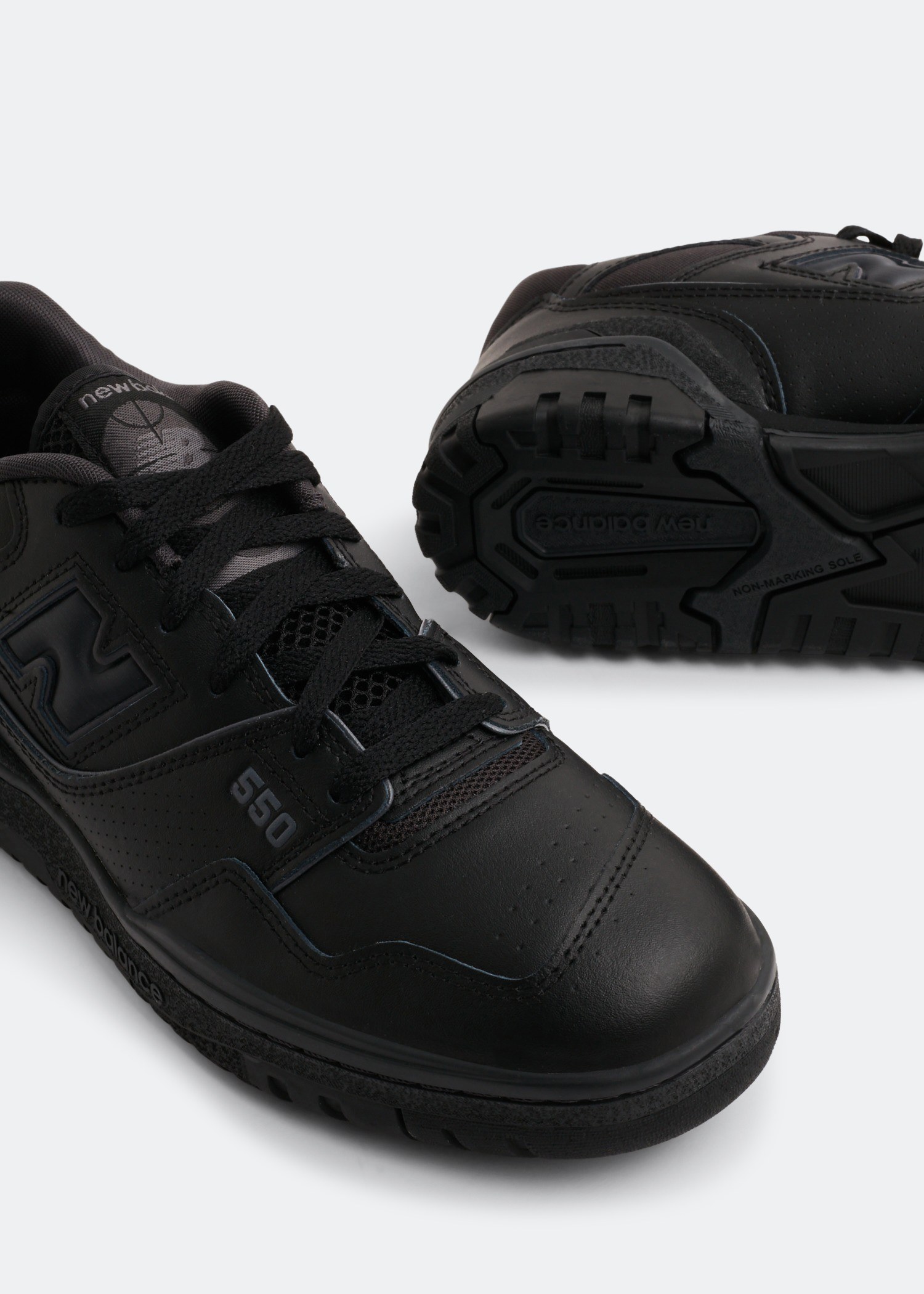 

550 sneakers, Black