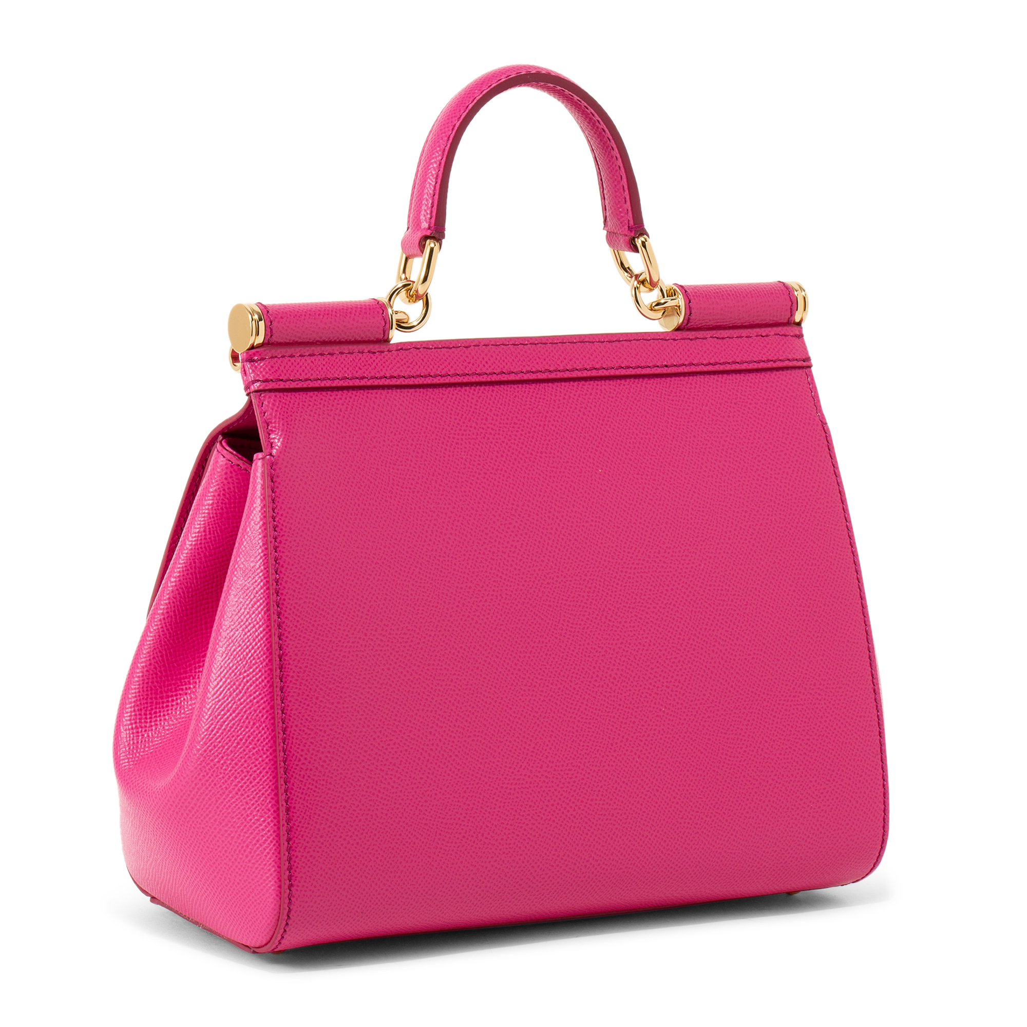 

Sicily Dauphine medium handbag, Pink