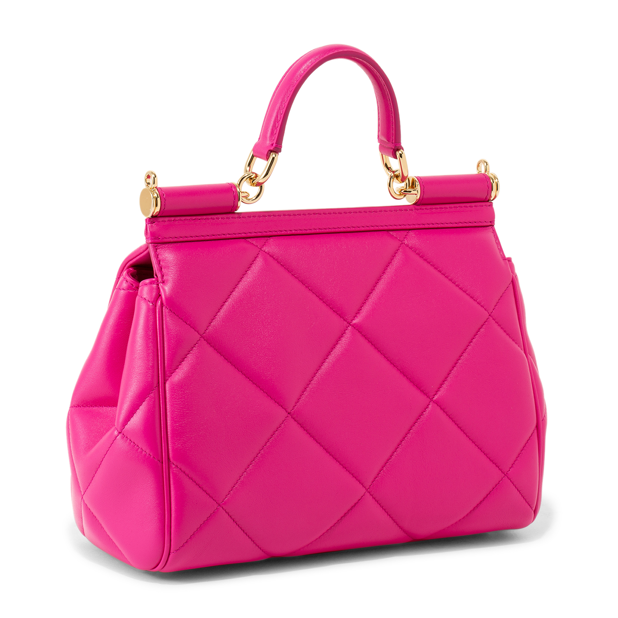 

Sicily medium bag, Pink