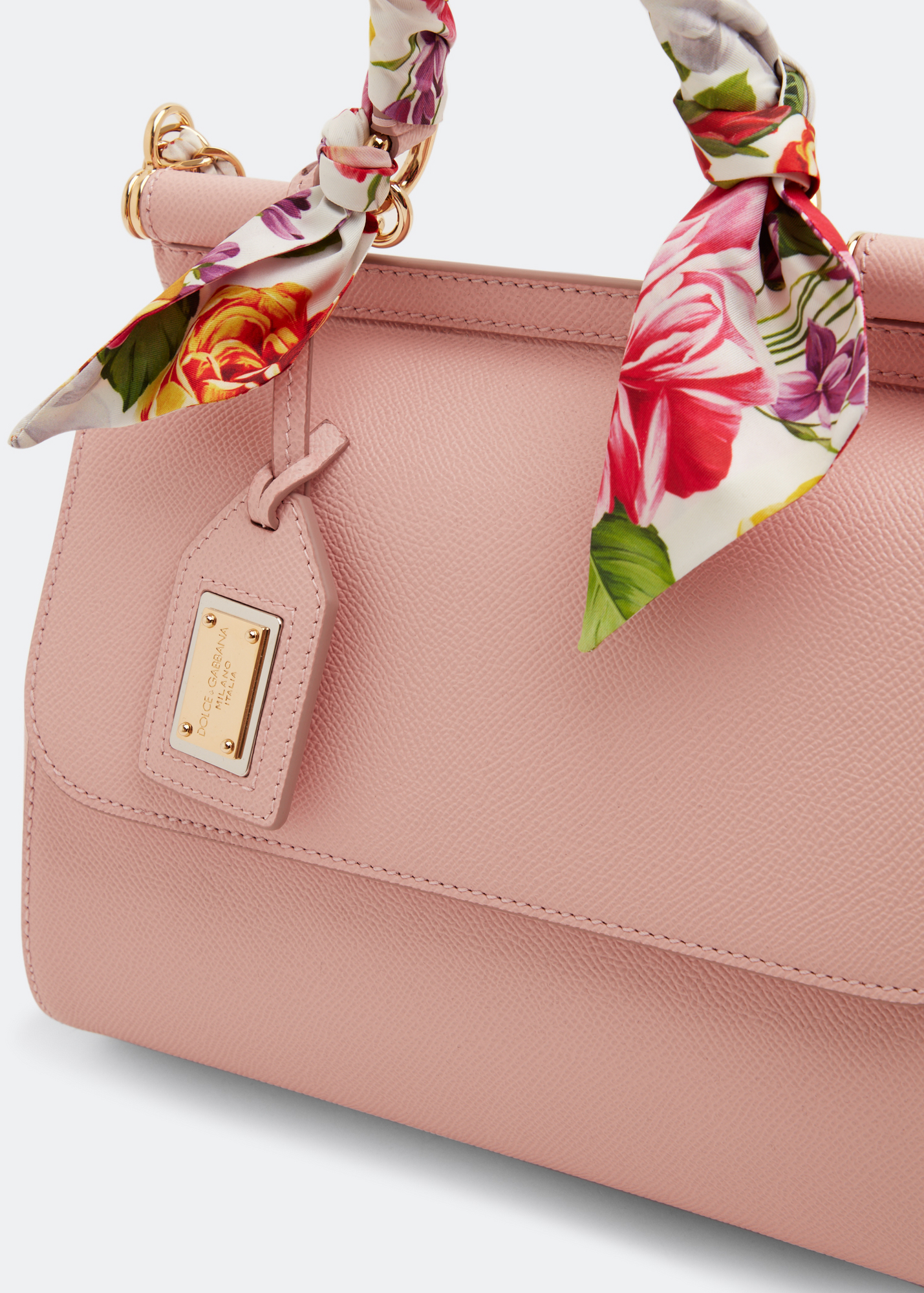 

Sicily medium bag, Pink