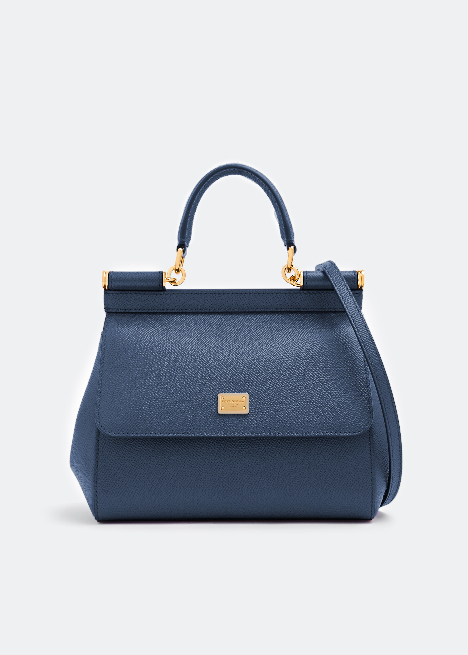 Sicily top handle bag, Blue