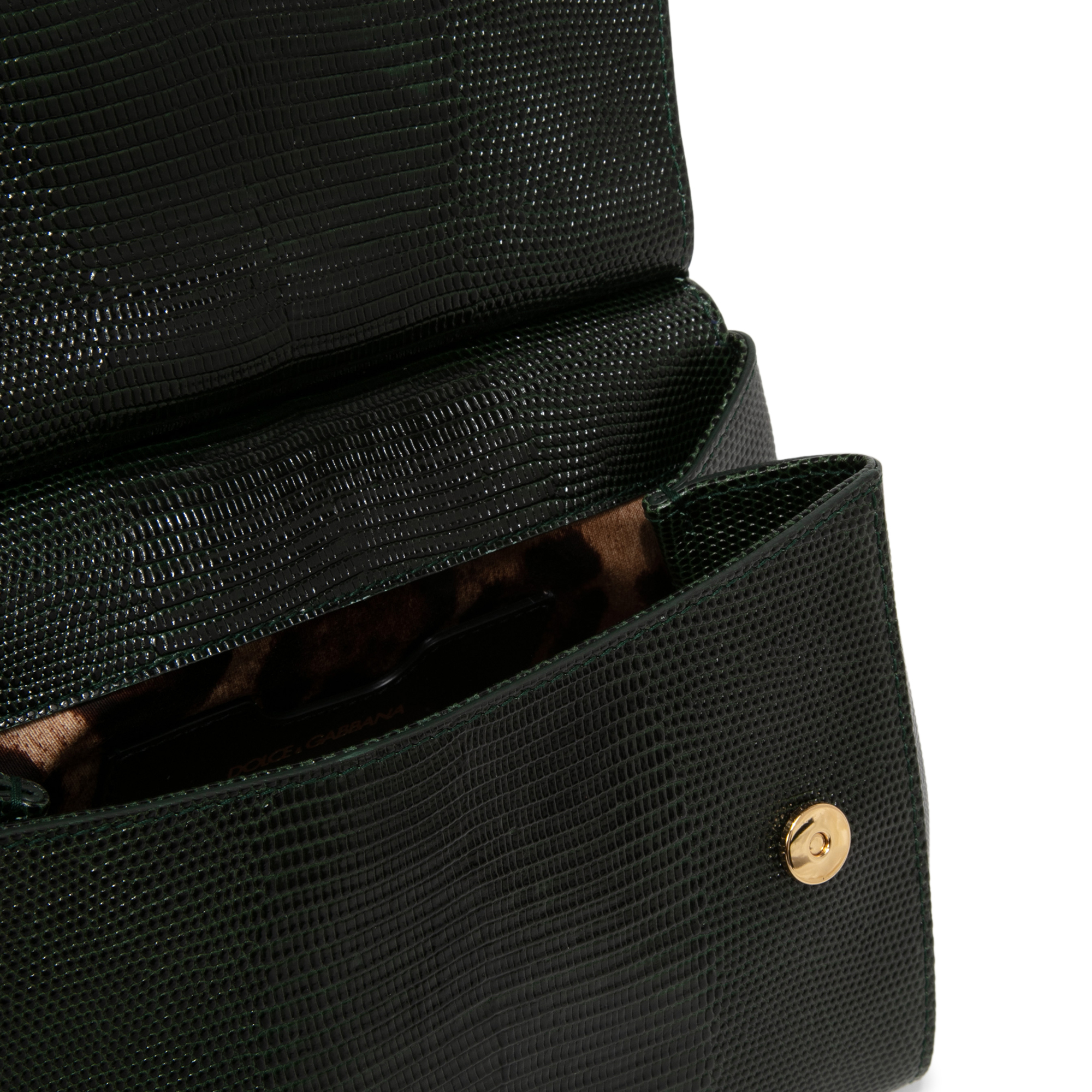 

Sicily small bag, Black