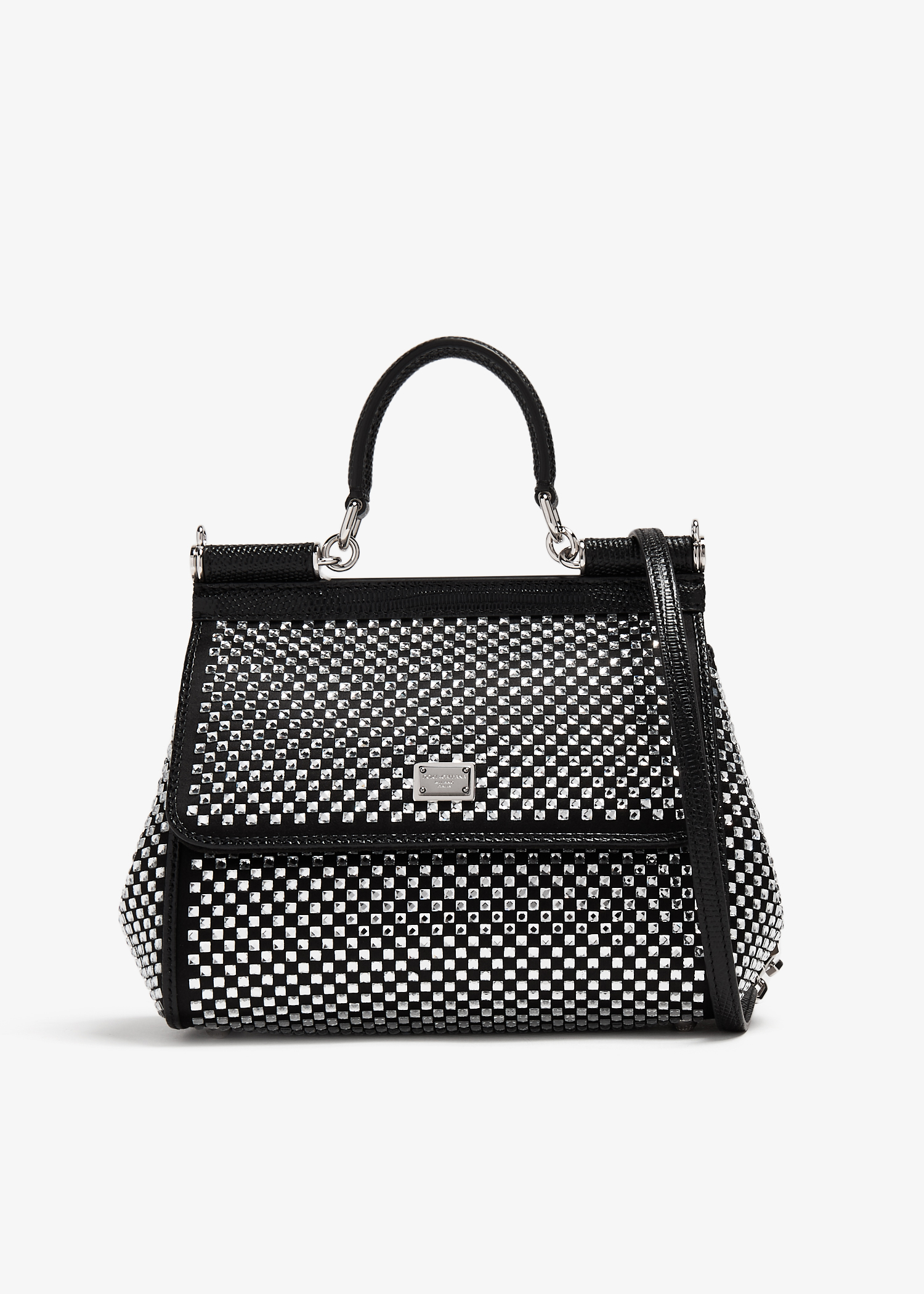 

Small Sicily bag, Black