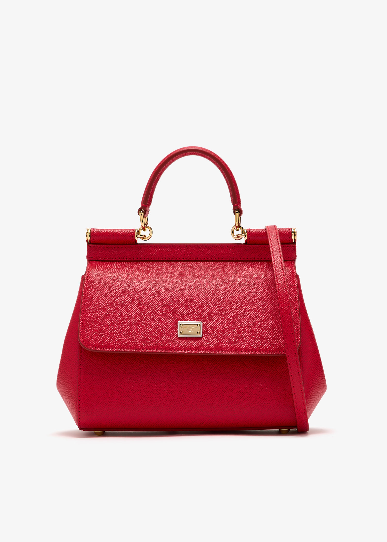 

Medium Sicily handbag, Red