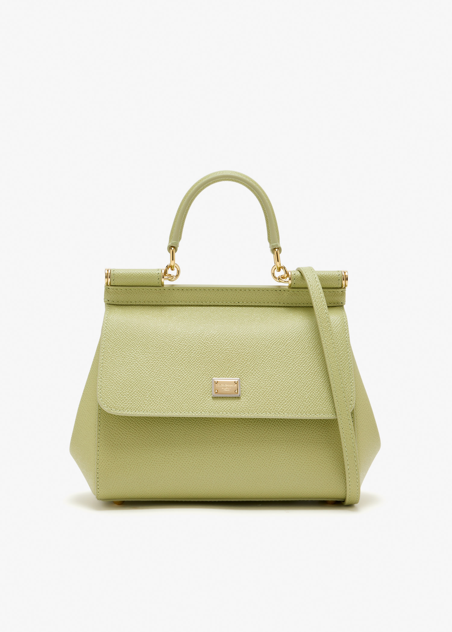 

Medium Sicily handbag, Green