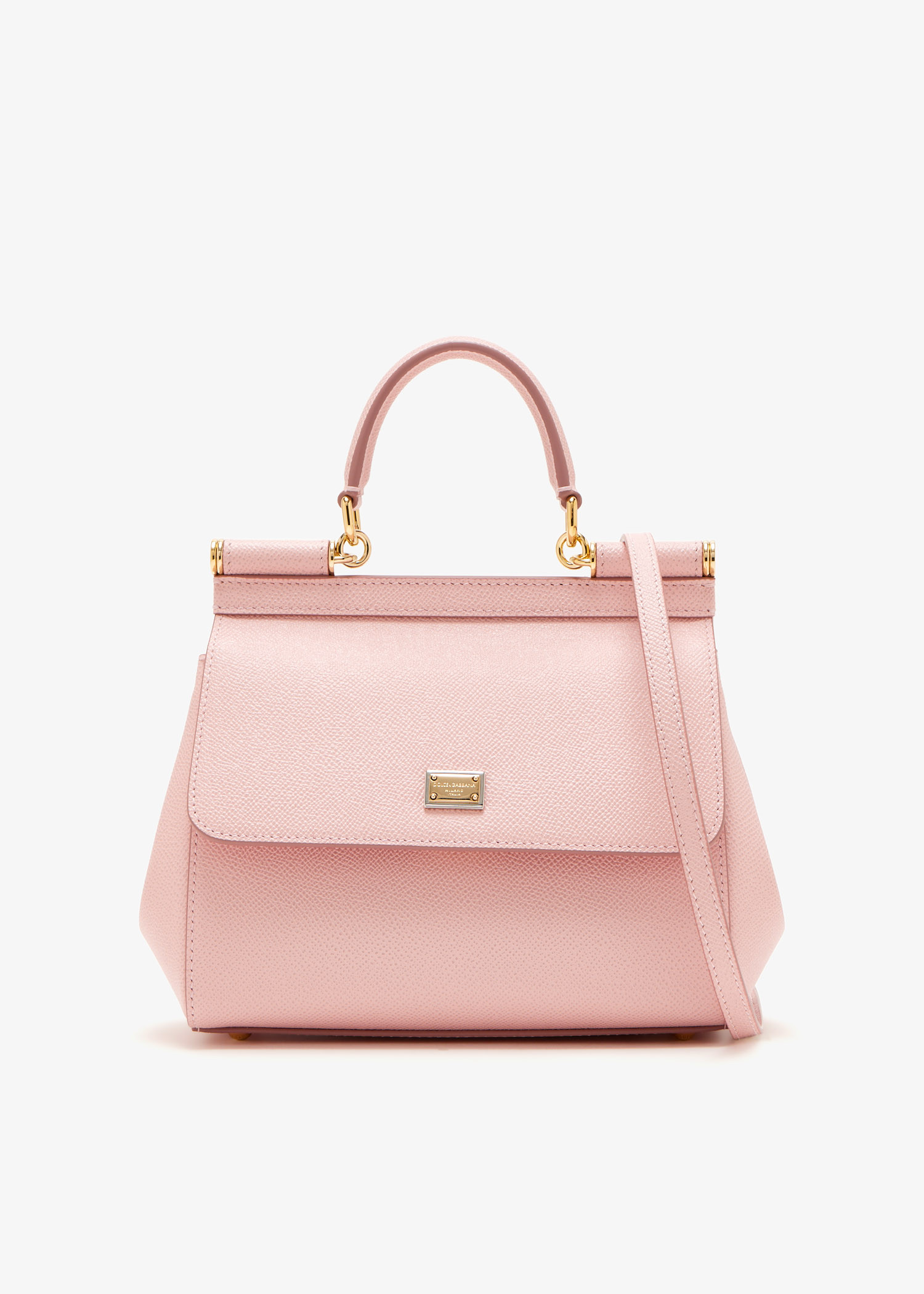 

Medium Sicily handbag, Pink