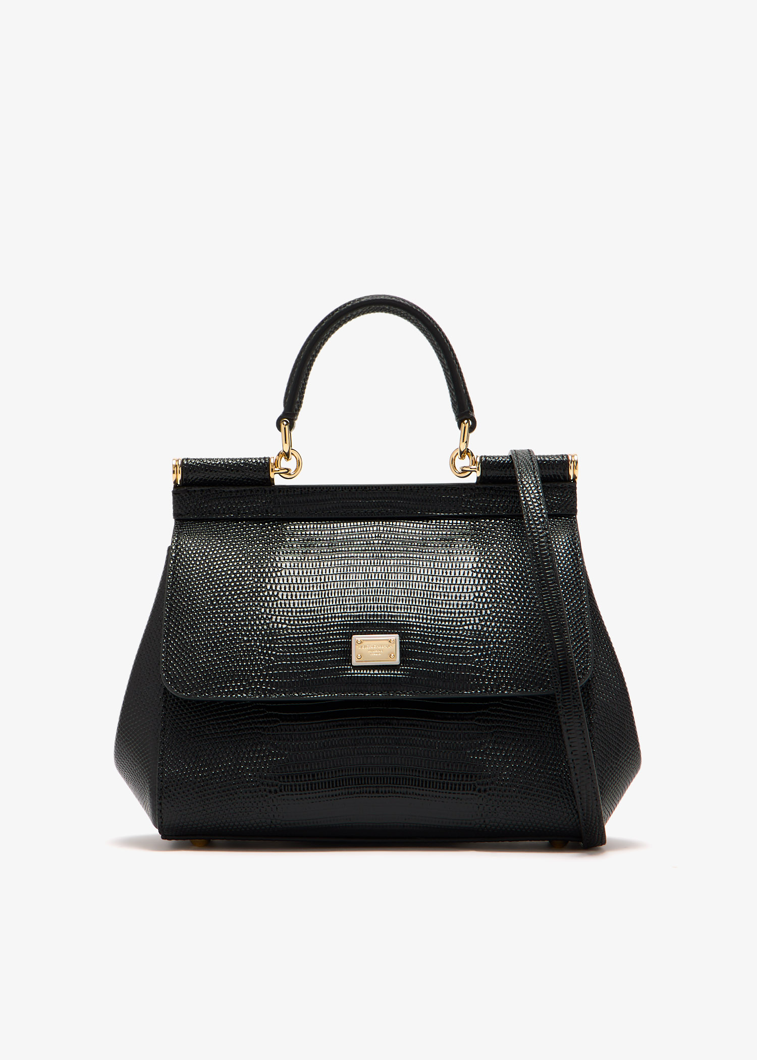 

Medium Sicily handbag, Black