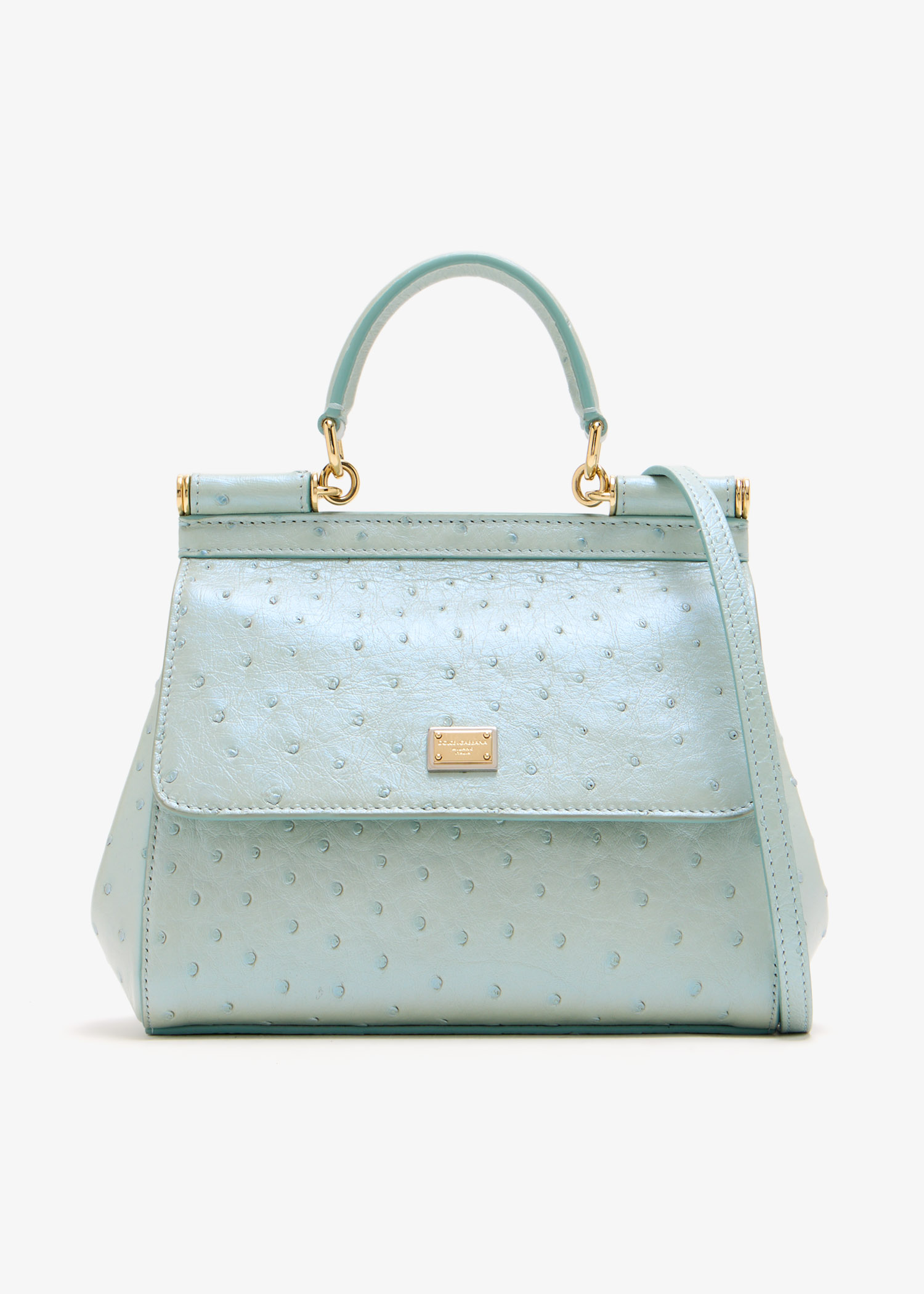 

Medium Sicily handbag, Green