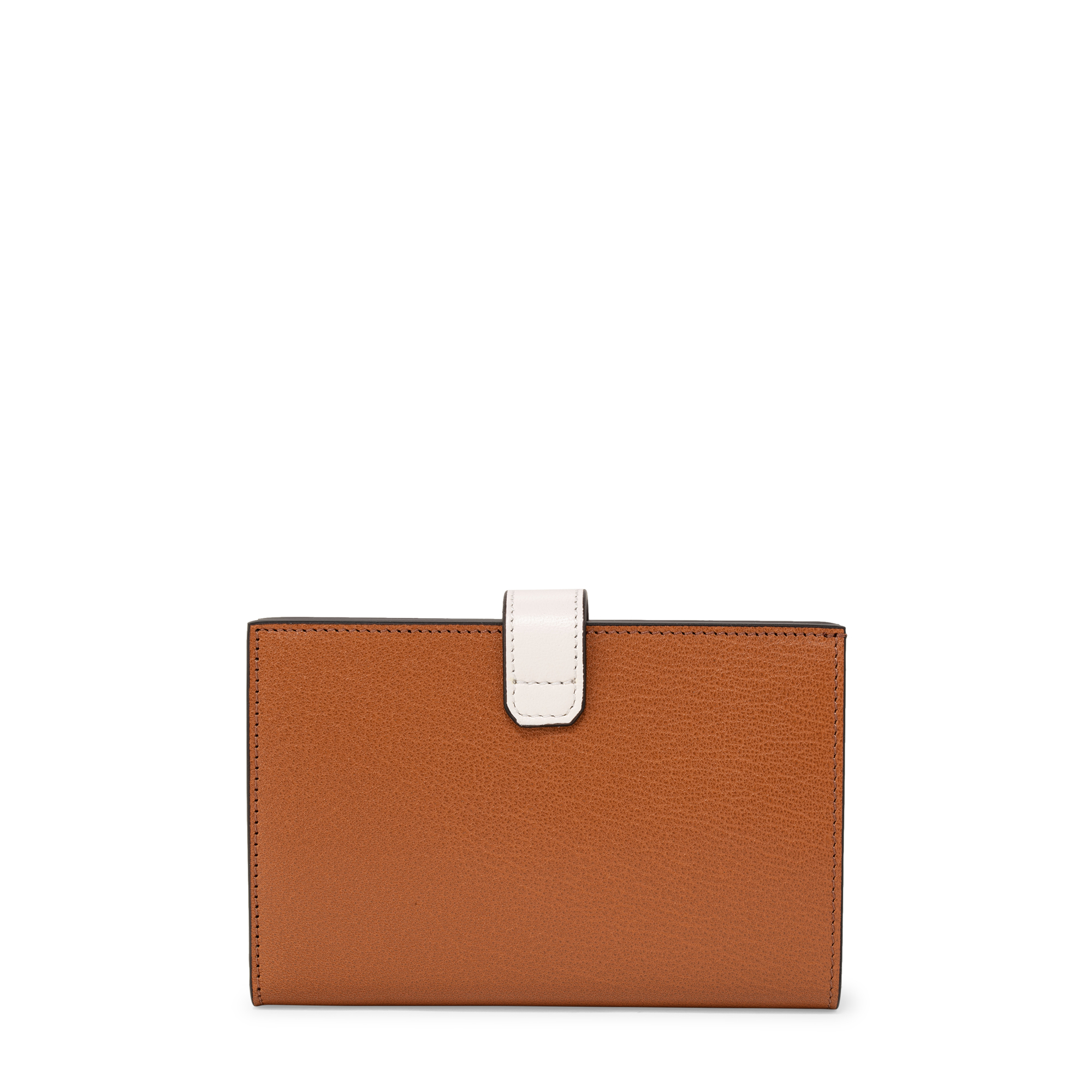 

GV3 medium bifold wallet, Brown