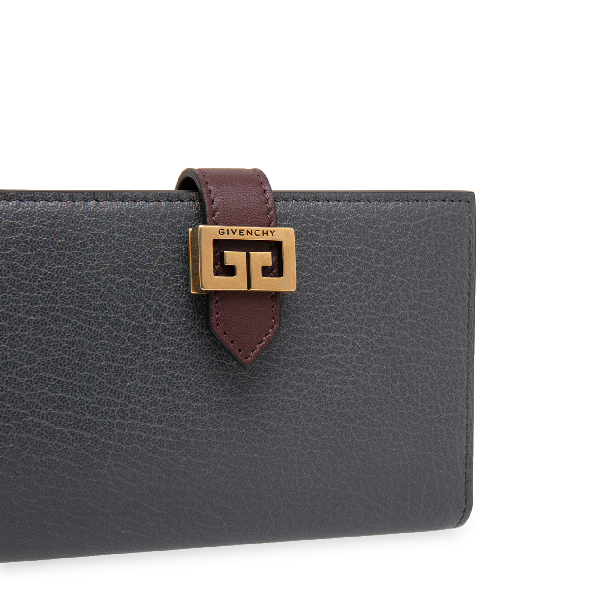 

GV3 medium bifold wallet, Grey
