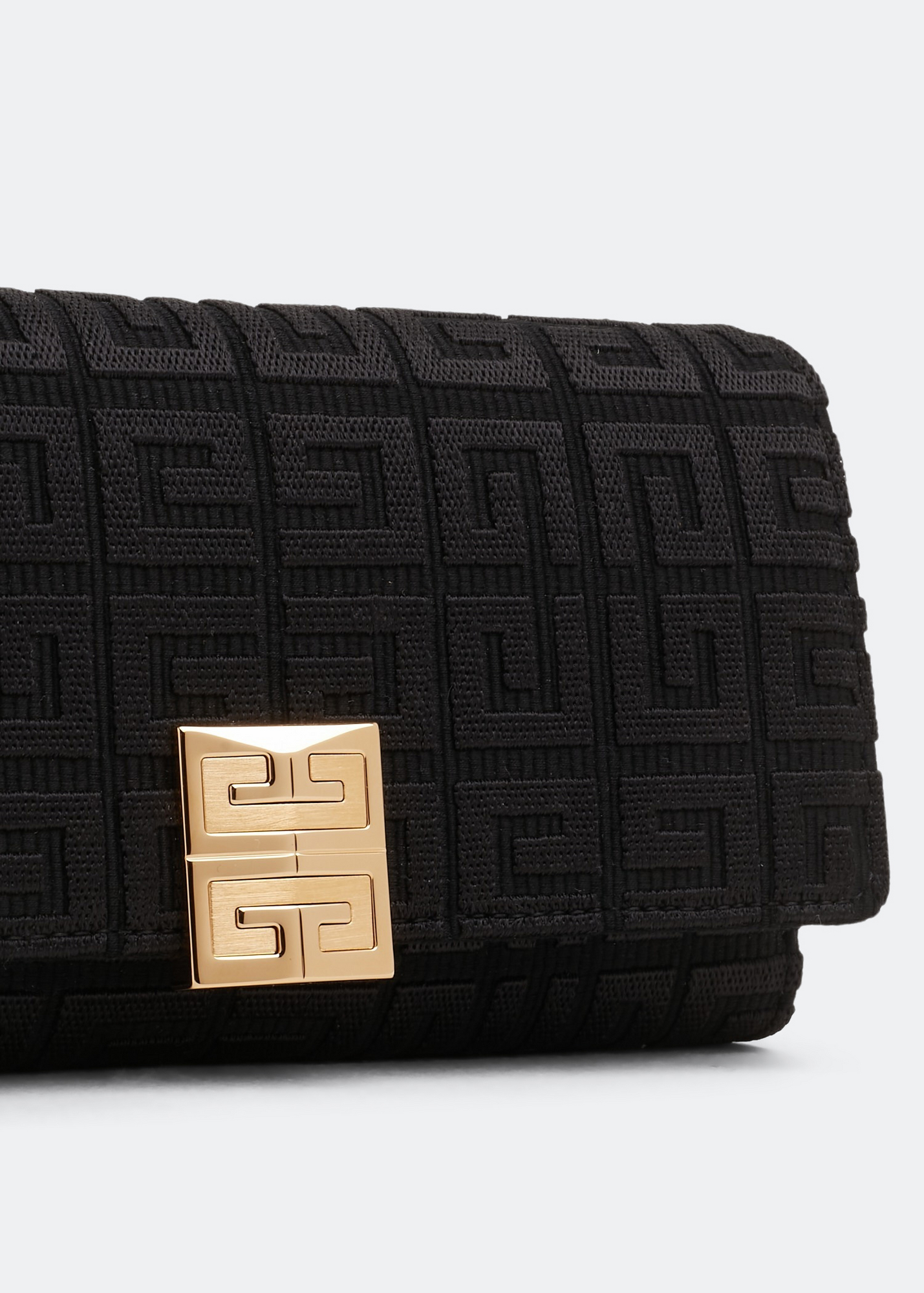 

4G chain wallet, Black