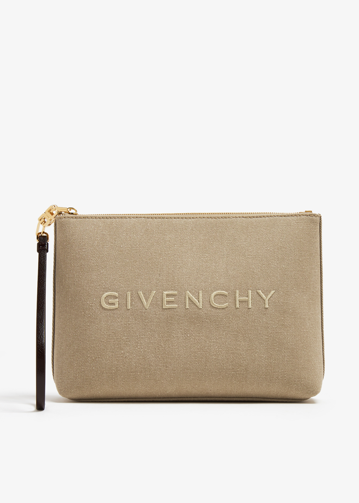 GIVENCHY Travel pouch, Beige