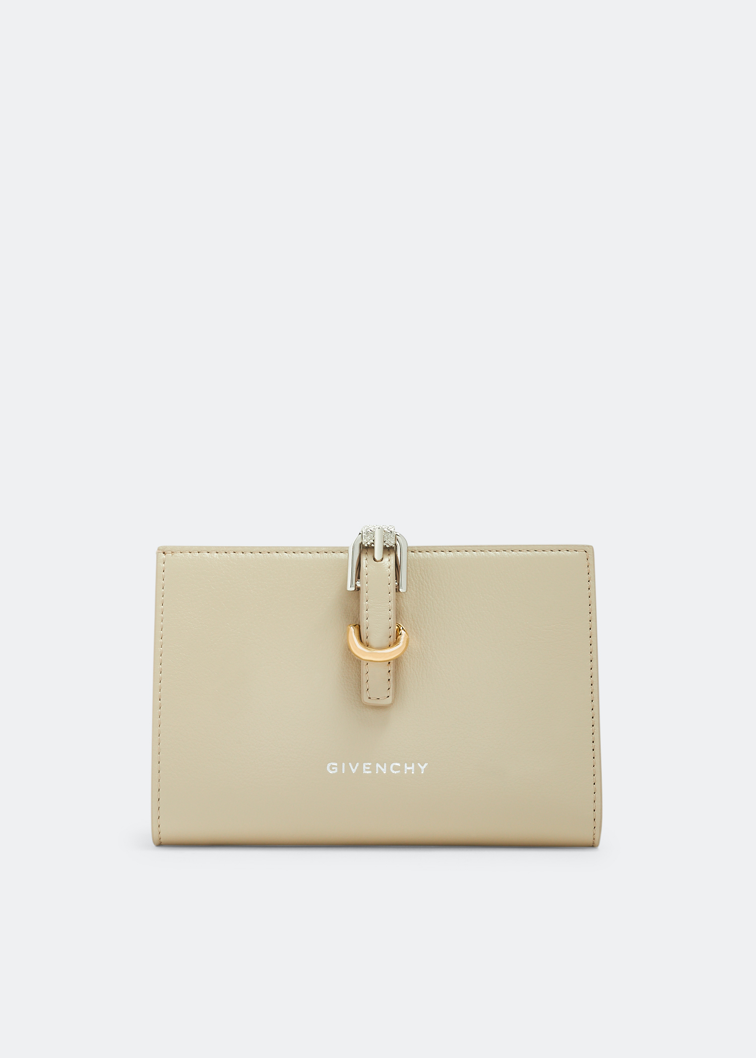 Voyou wallet, Beige