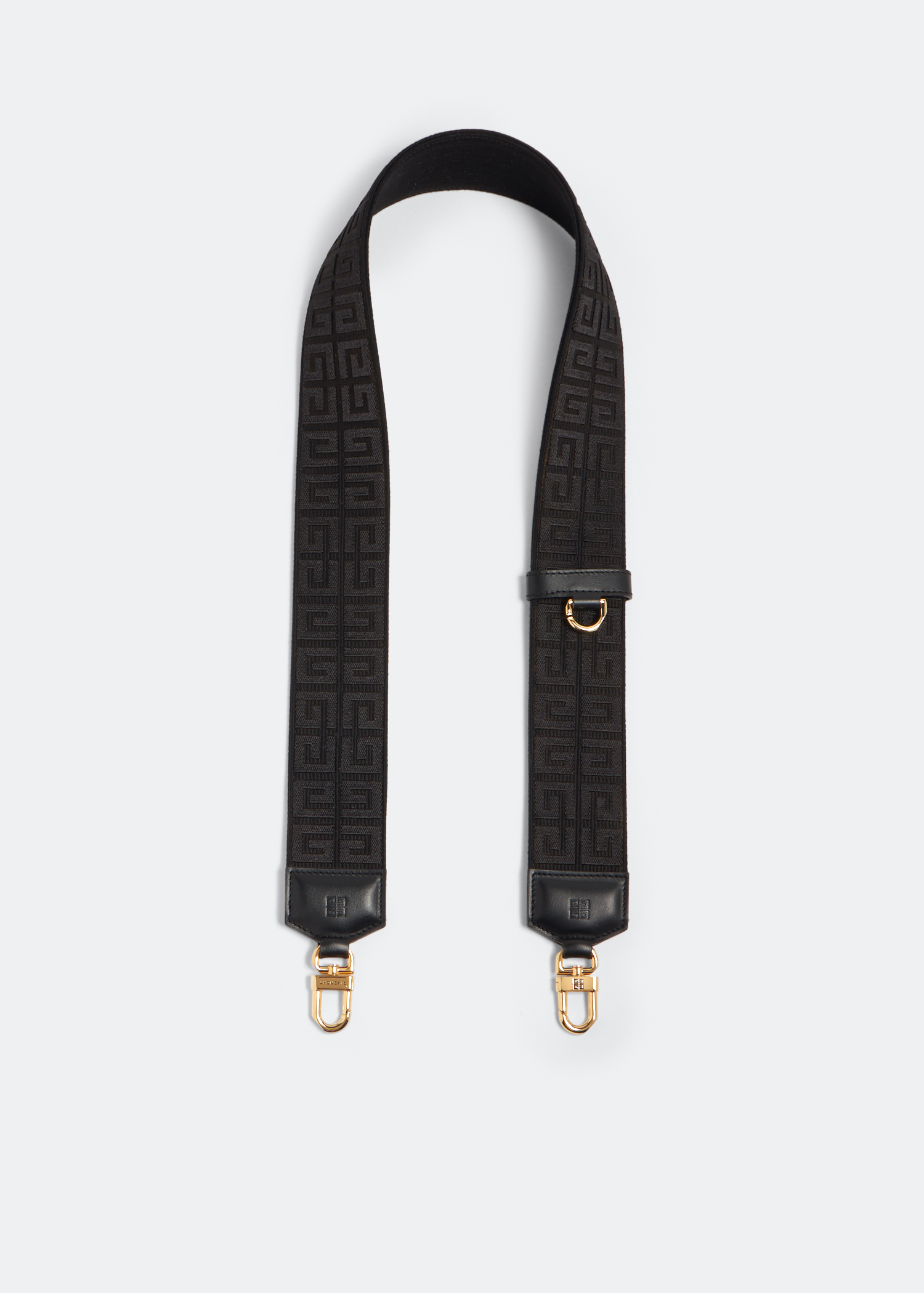 4G webbing strap, Black